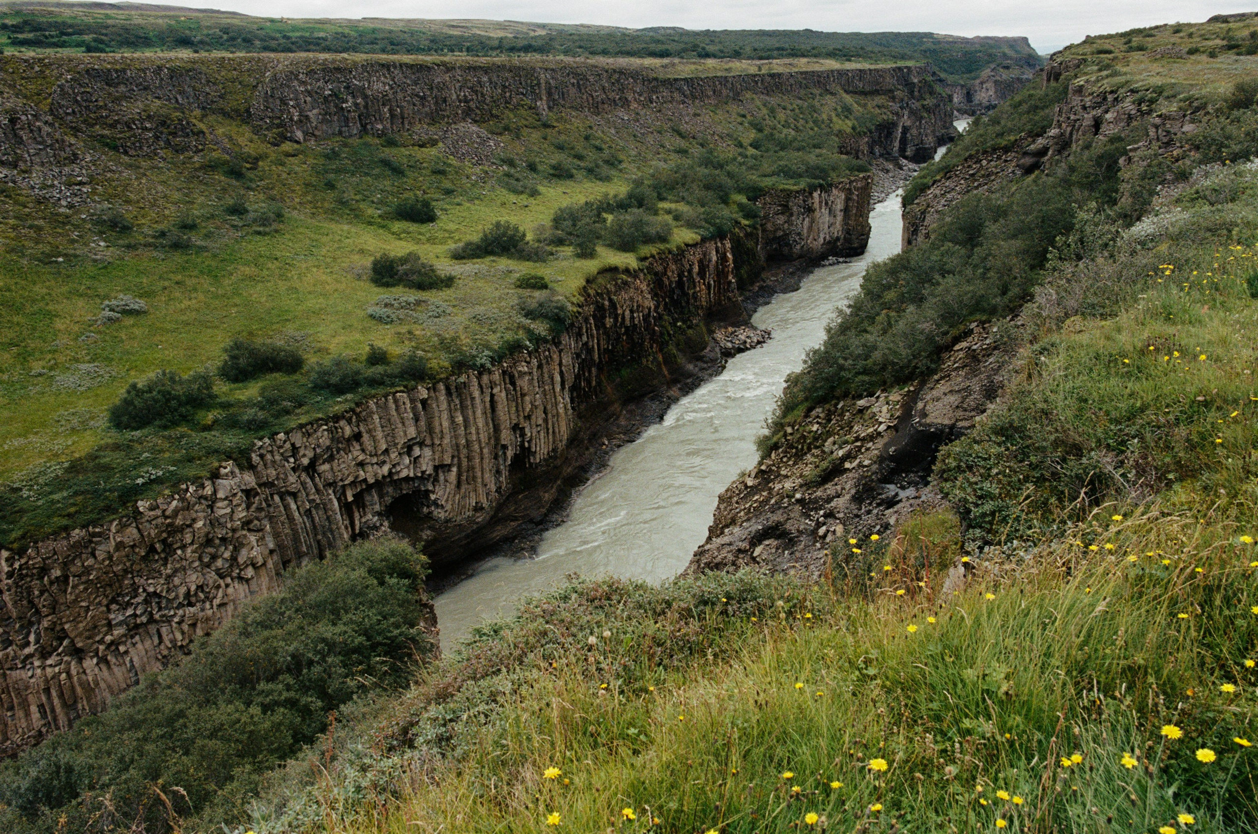 Human // iceland, 35 kjalvegur. EVER EXPOSED