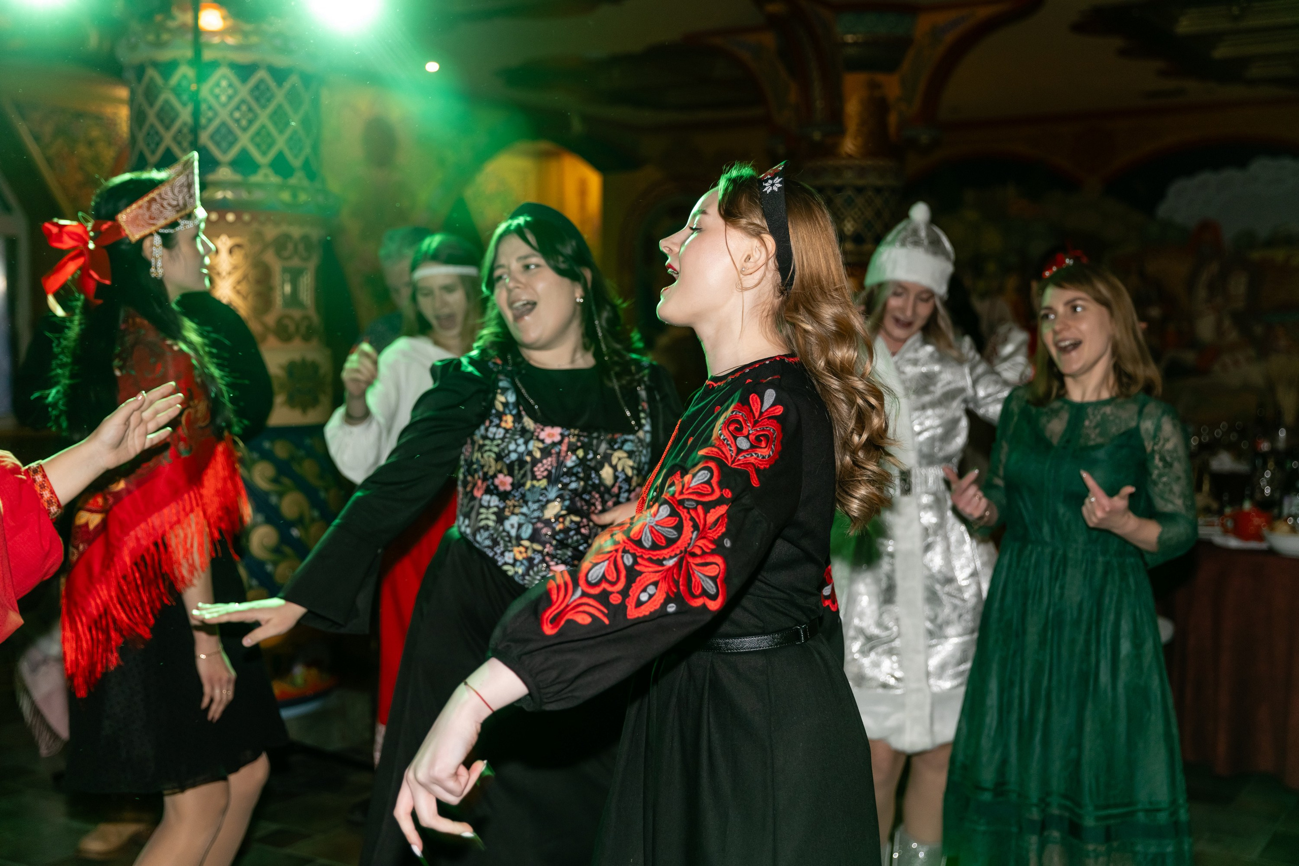 Новогодний корпоратив CRABBIT. Татьяна Чернышова свадебный фотограф Москва