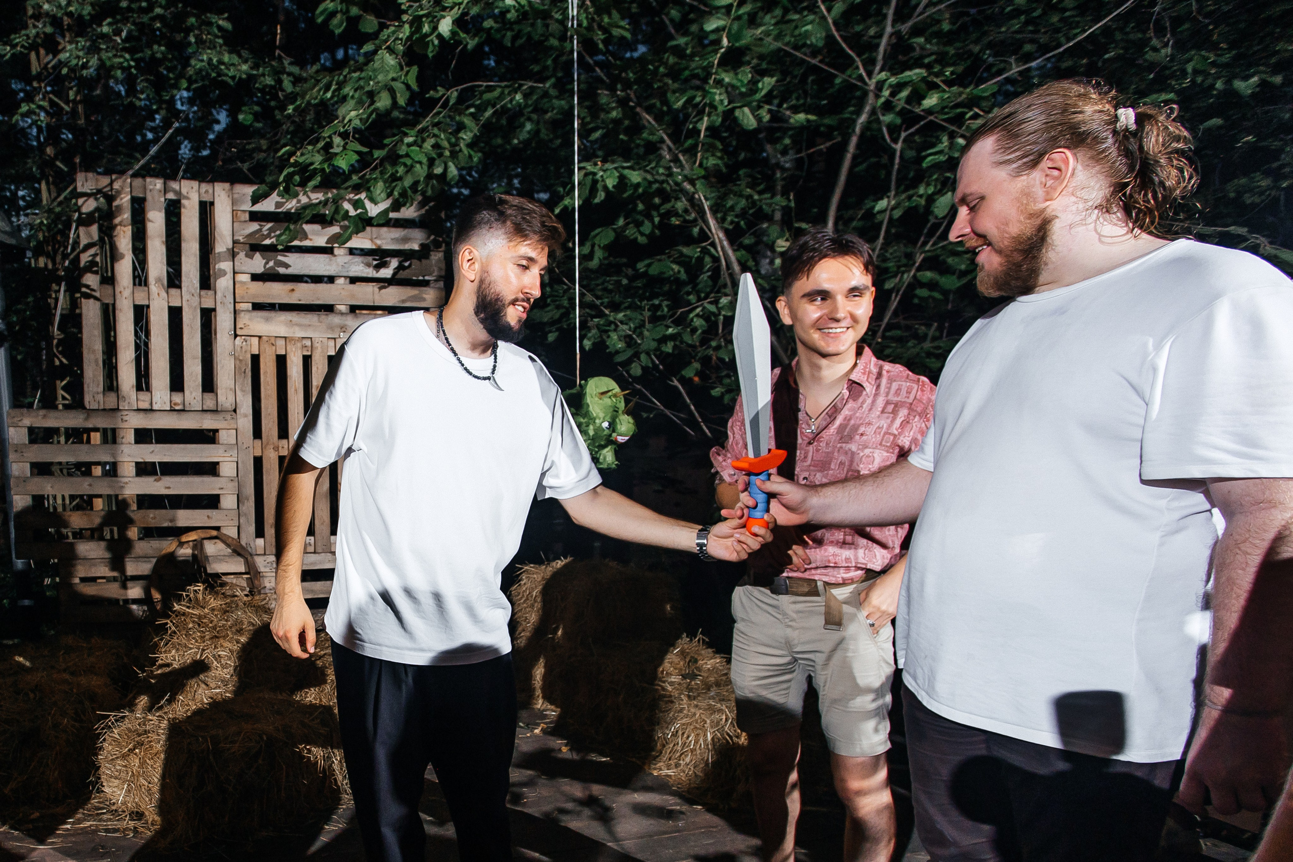 Sasha & Olya. Свадебный фотограф в Москве Виктория Арехова