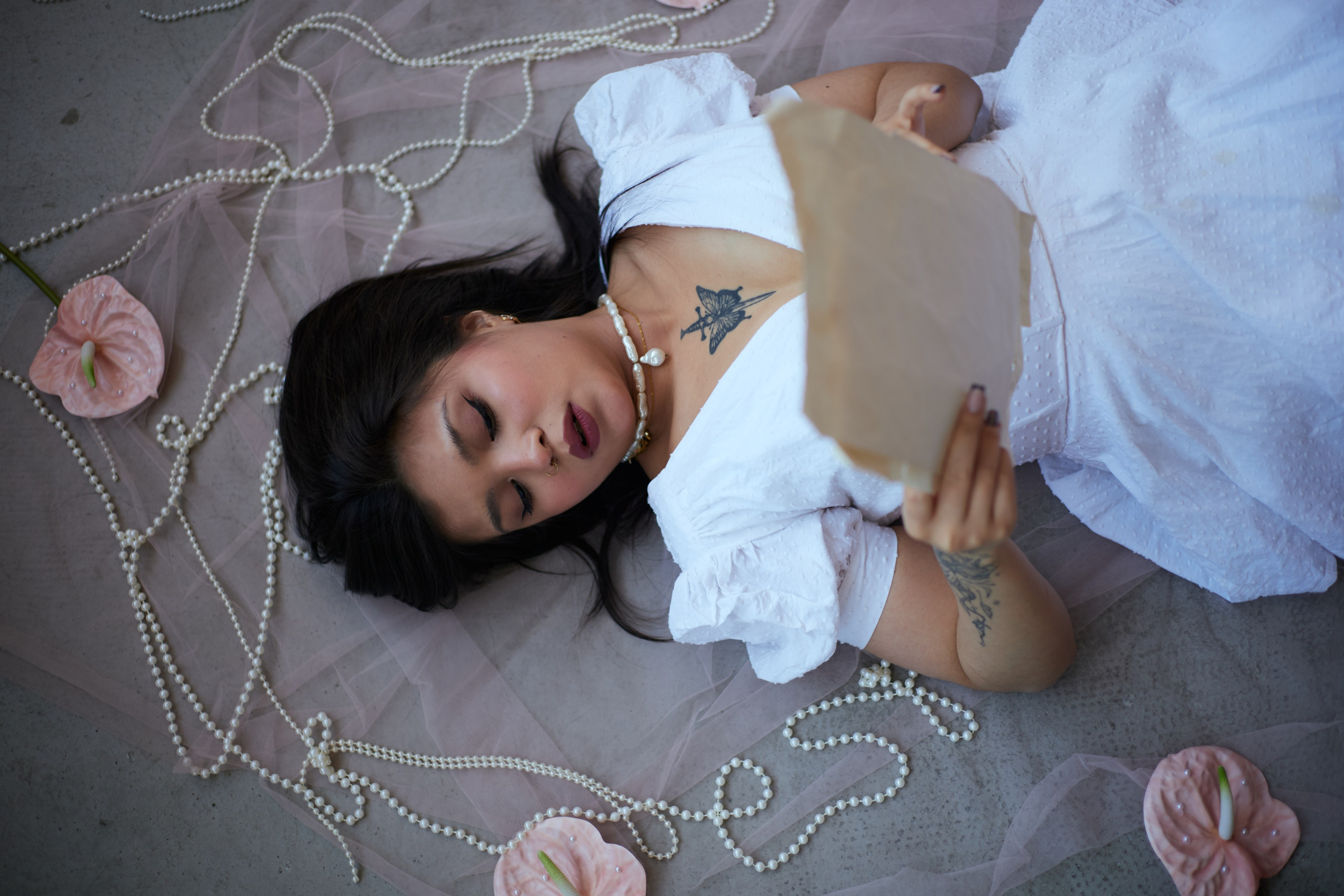 Фотосессия для Нафисы. Фотограф из Казани