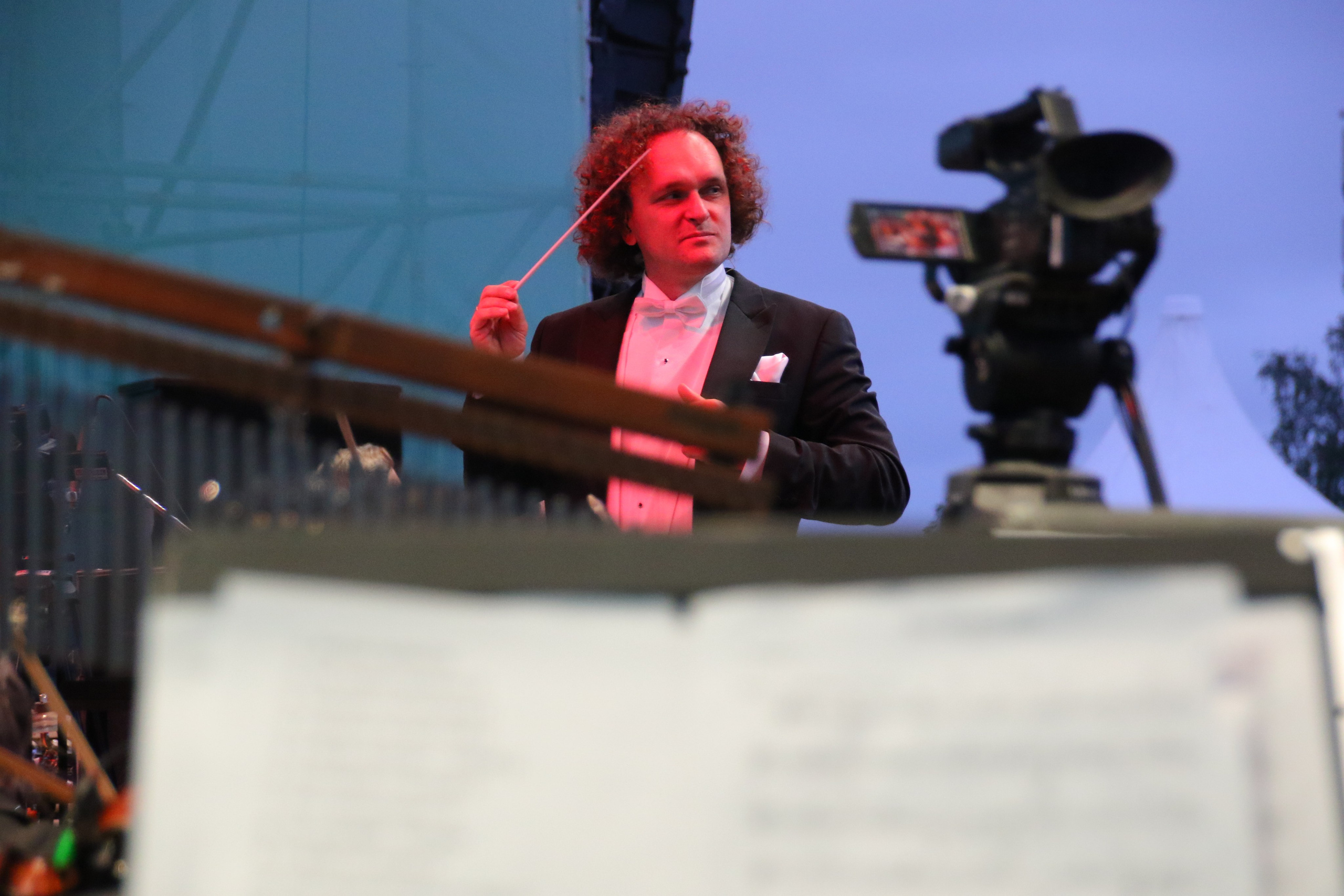 Концерты, спектакли. Репортажный фотограф Анастасия Богданова из Тюмени