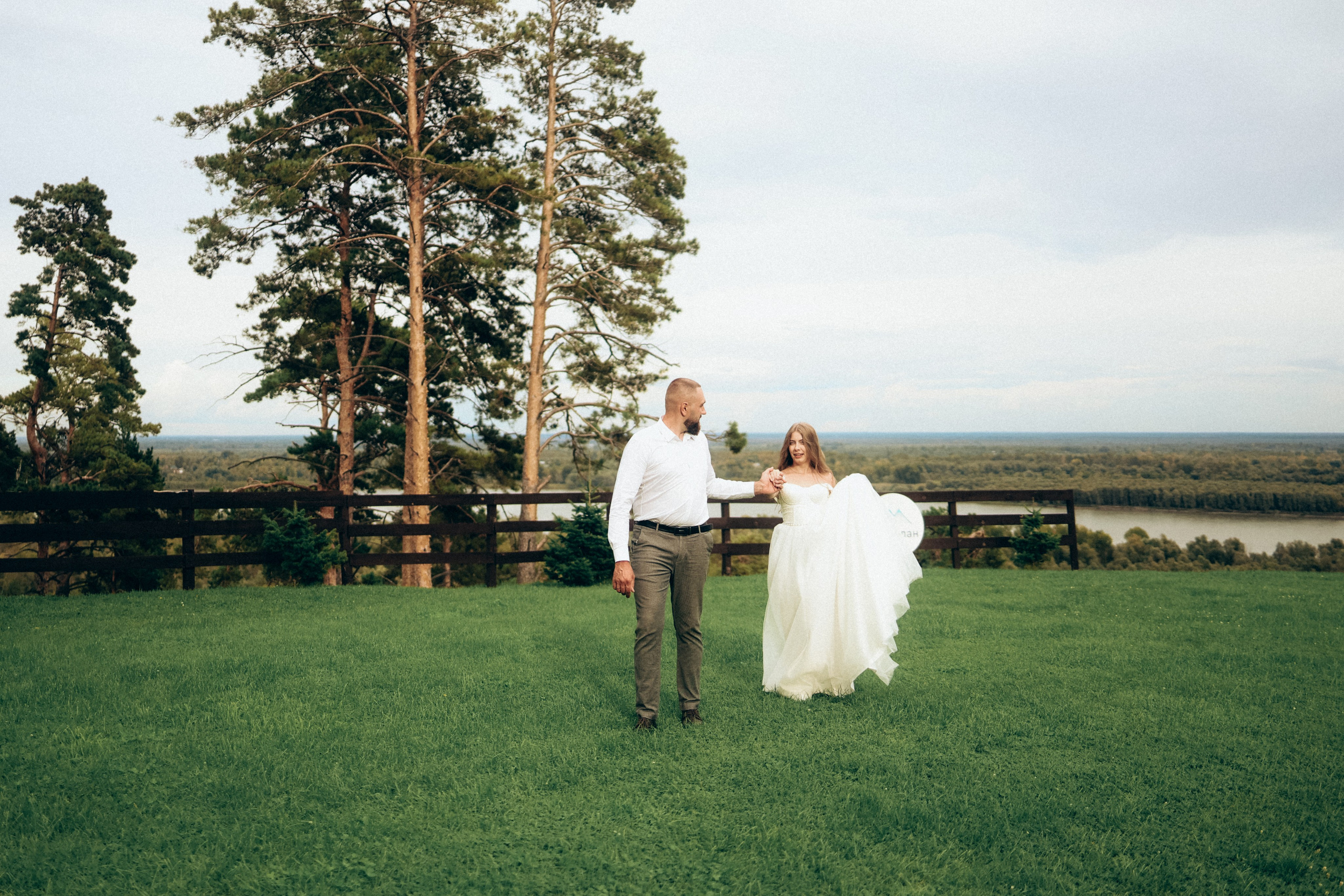 Сергей & Наталья. Фотограф Барнаул Надежда Киселева
