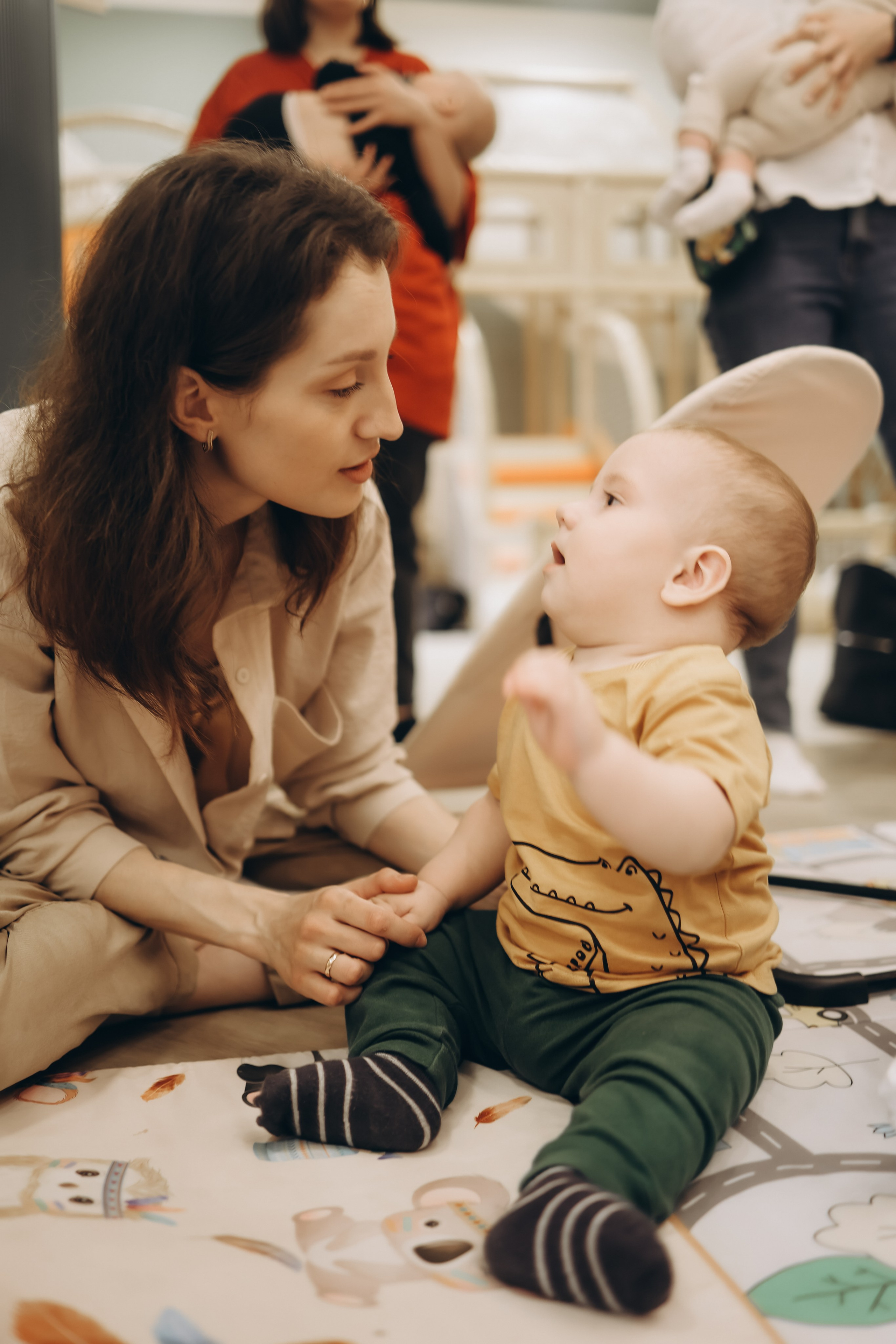 Mum’s blog. Фотограф Барнаул Надежда Киселева