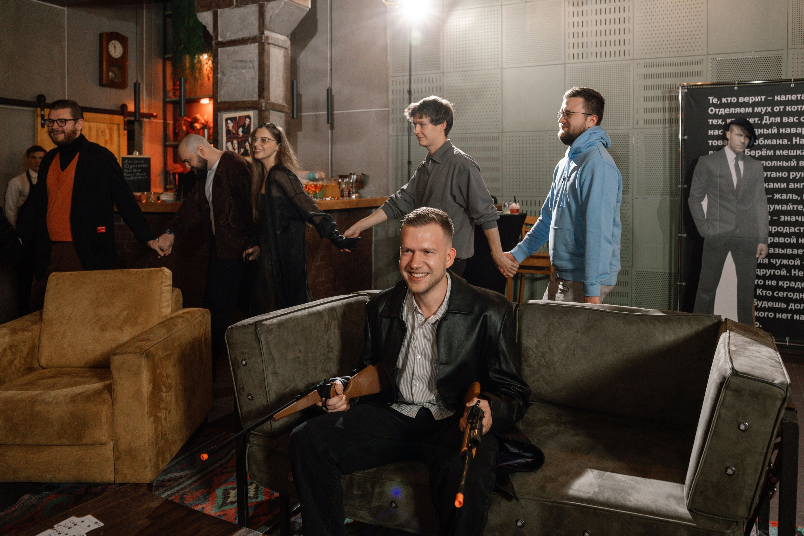 День рождения Константина