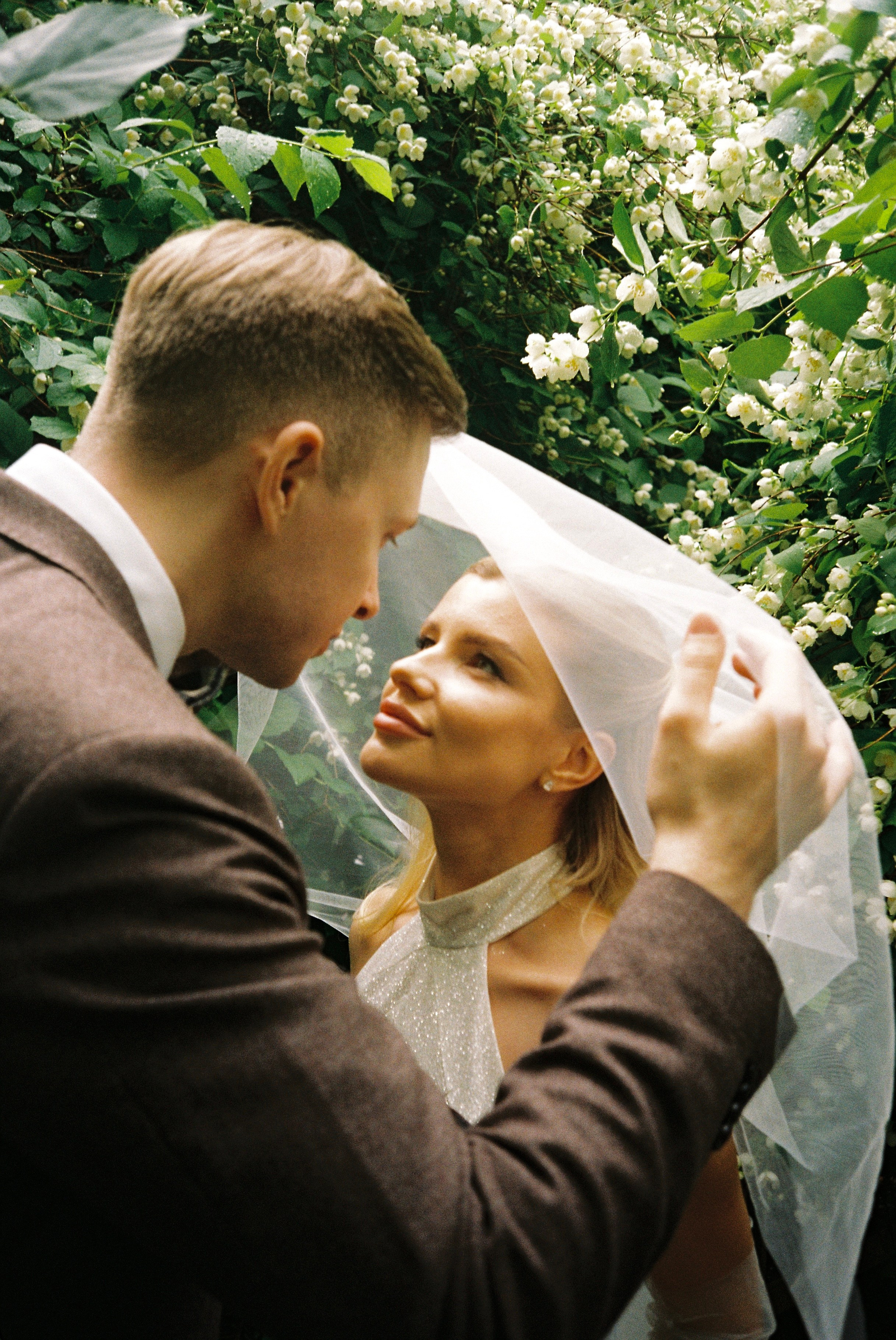 Плёнка. Свадебный фотограф в Санкт-Петербурге