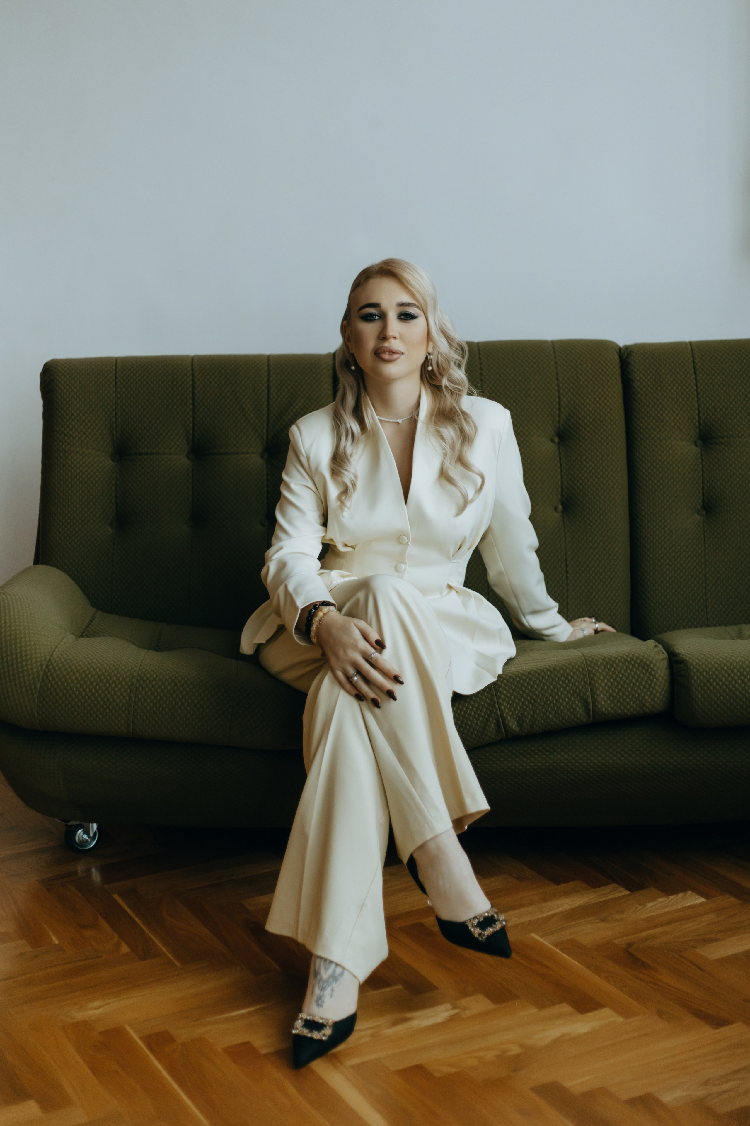 Под светом лампы. Фотограф в Белгороде Анастасия Веленгурская