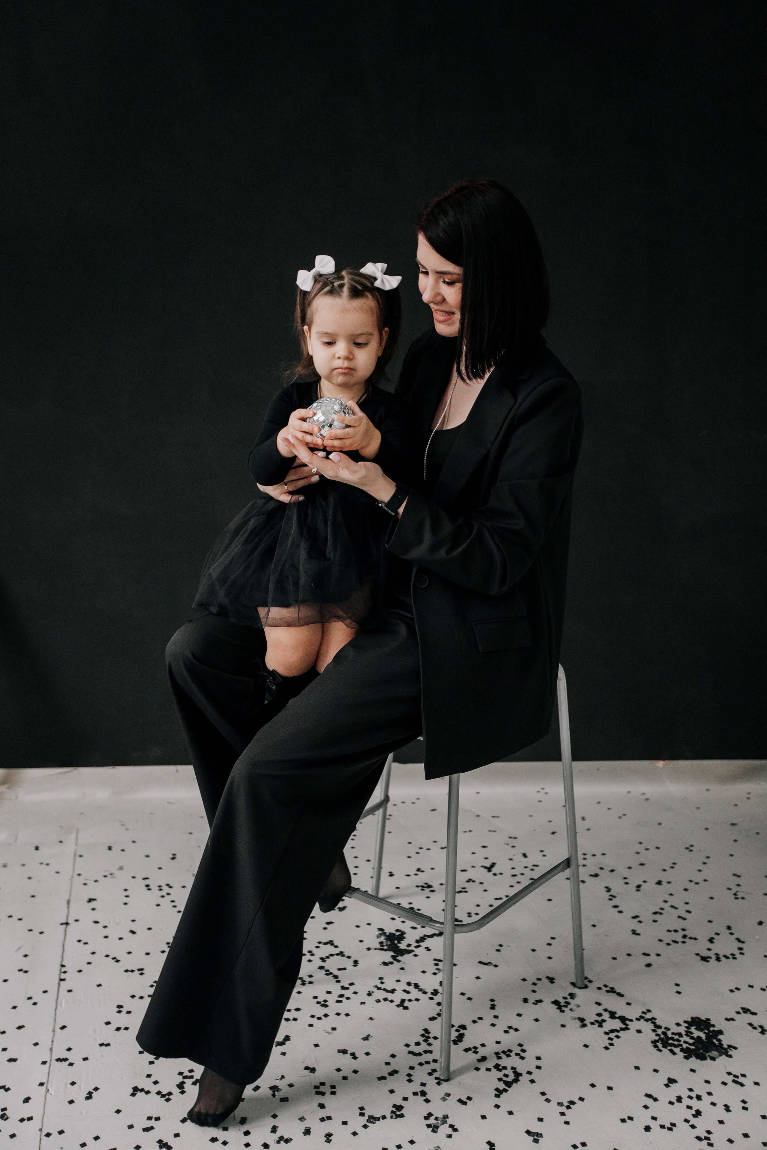 Новый год. Семейный фотограф в Белгороде Аня Никифорова