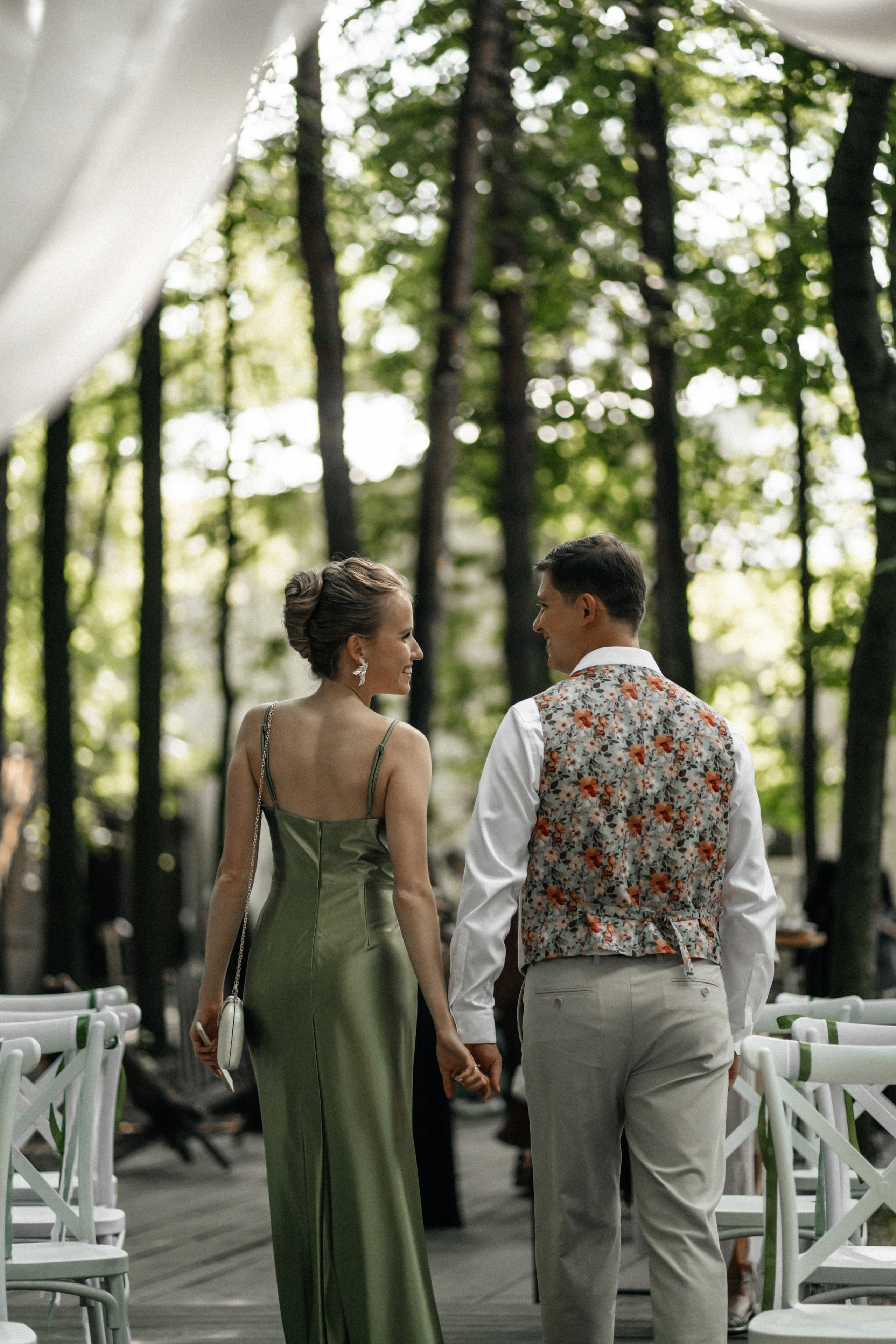Свадебная съемка для Вани и Яны. Фотограф в Москве и Крыму Анастасия Новосёлова