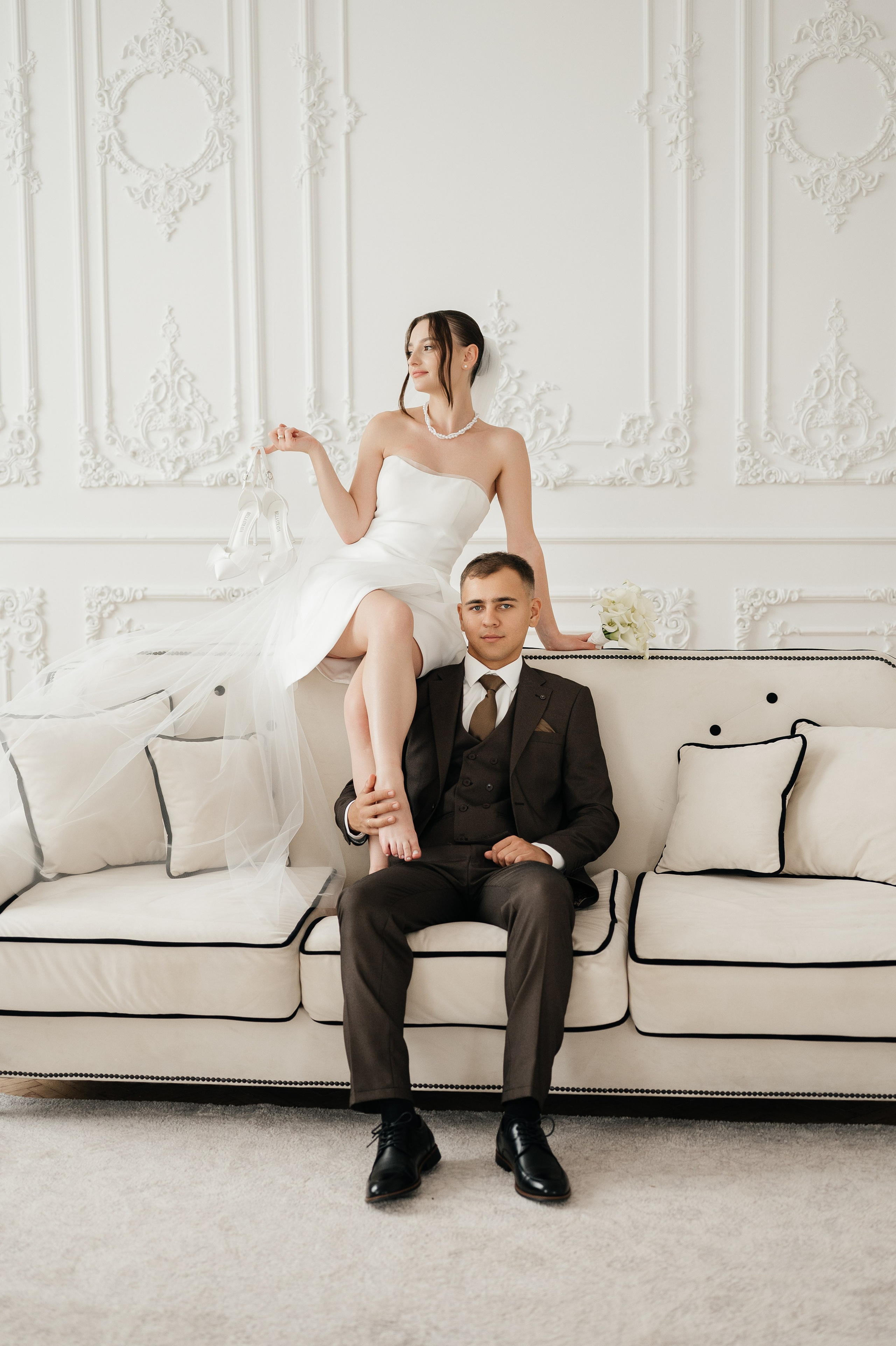 Константин и Виктория. Свадебный и семейный фотограф в Краснодаре Алина Мельник