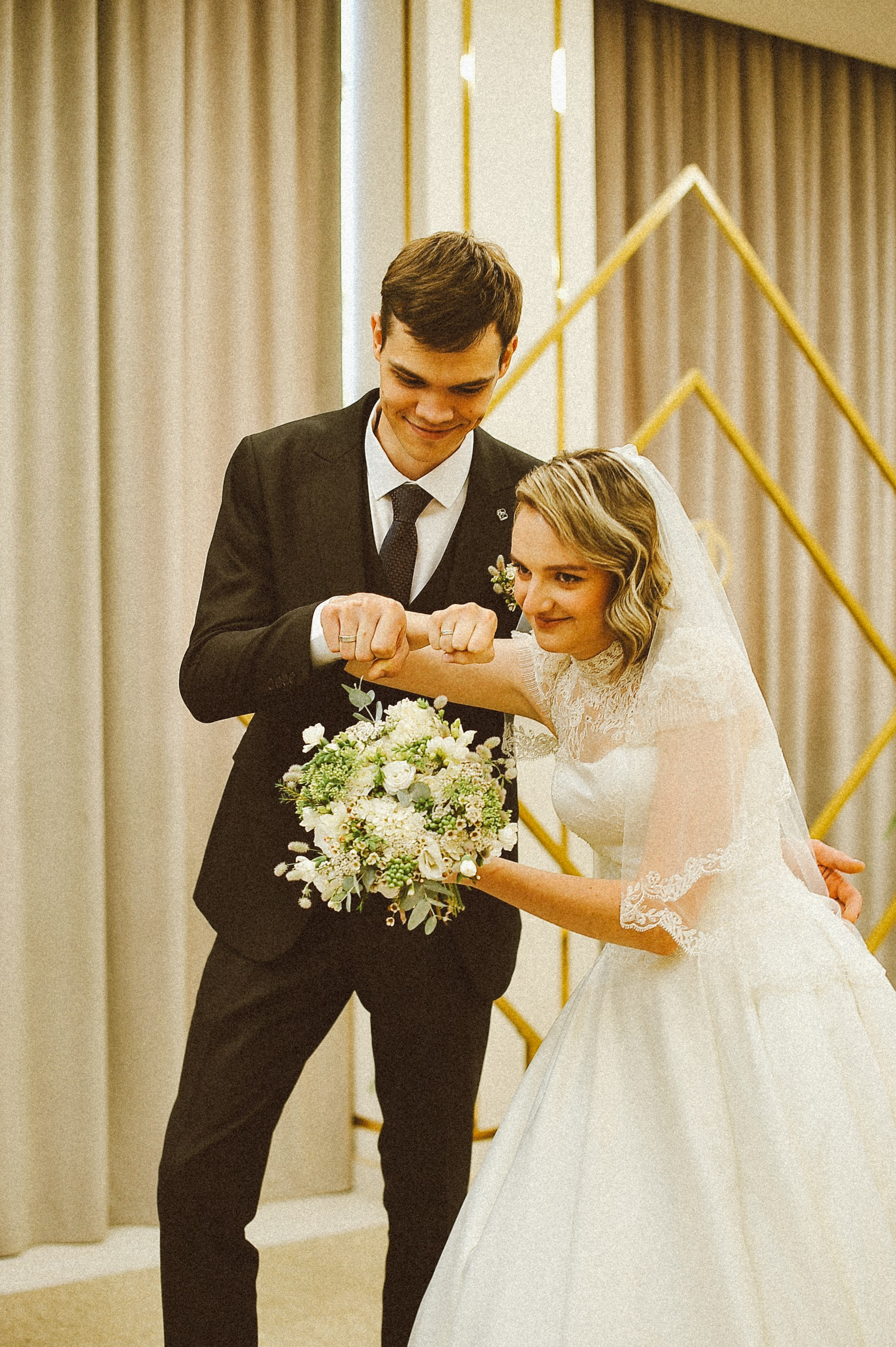 Свадьбы. Элька Мурзина