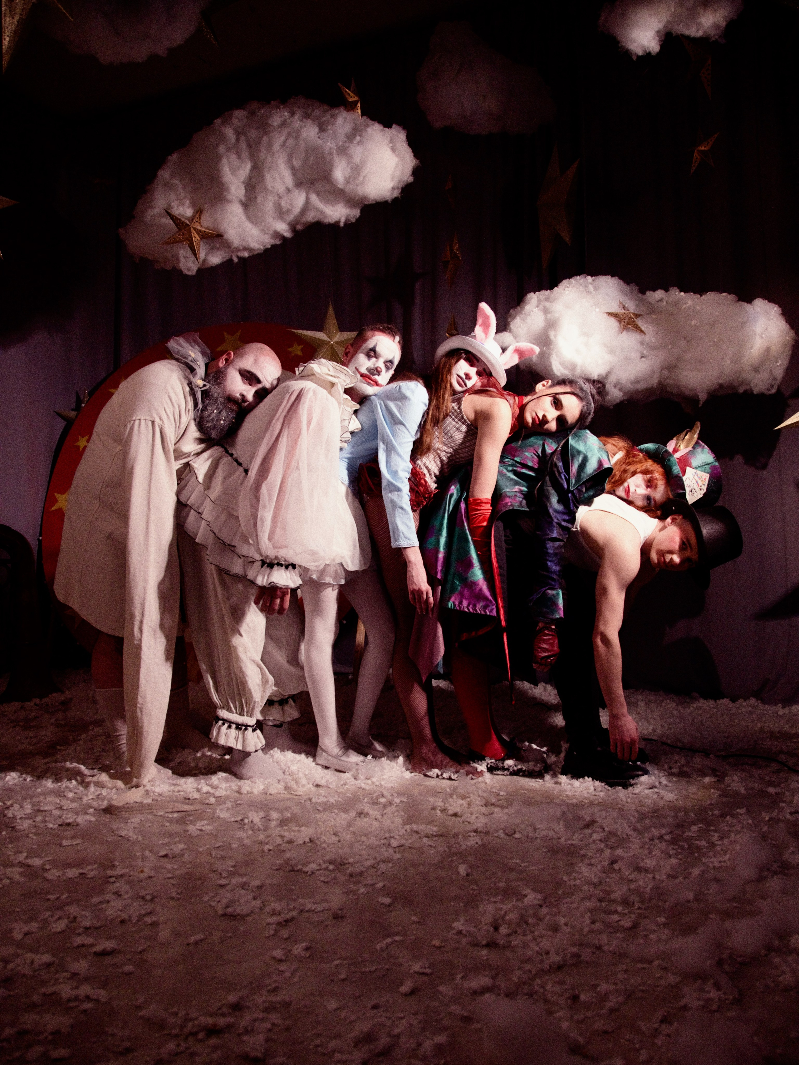 Креативная творческая съемка. Привет! Меня зовут Даша! И я креативный фотохудожник из Москвы!