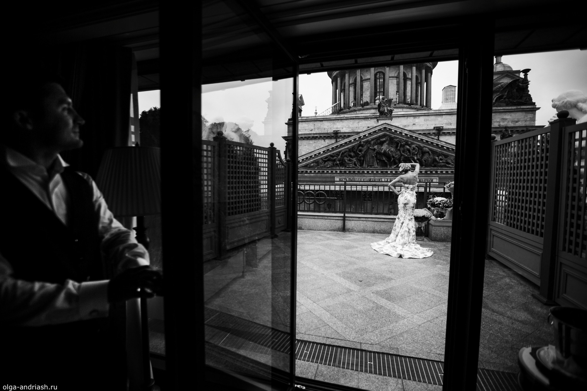 Чувственный вечер. Семейный, портретный и свадебный фотограф в Санкт-Петербурге и Москве