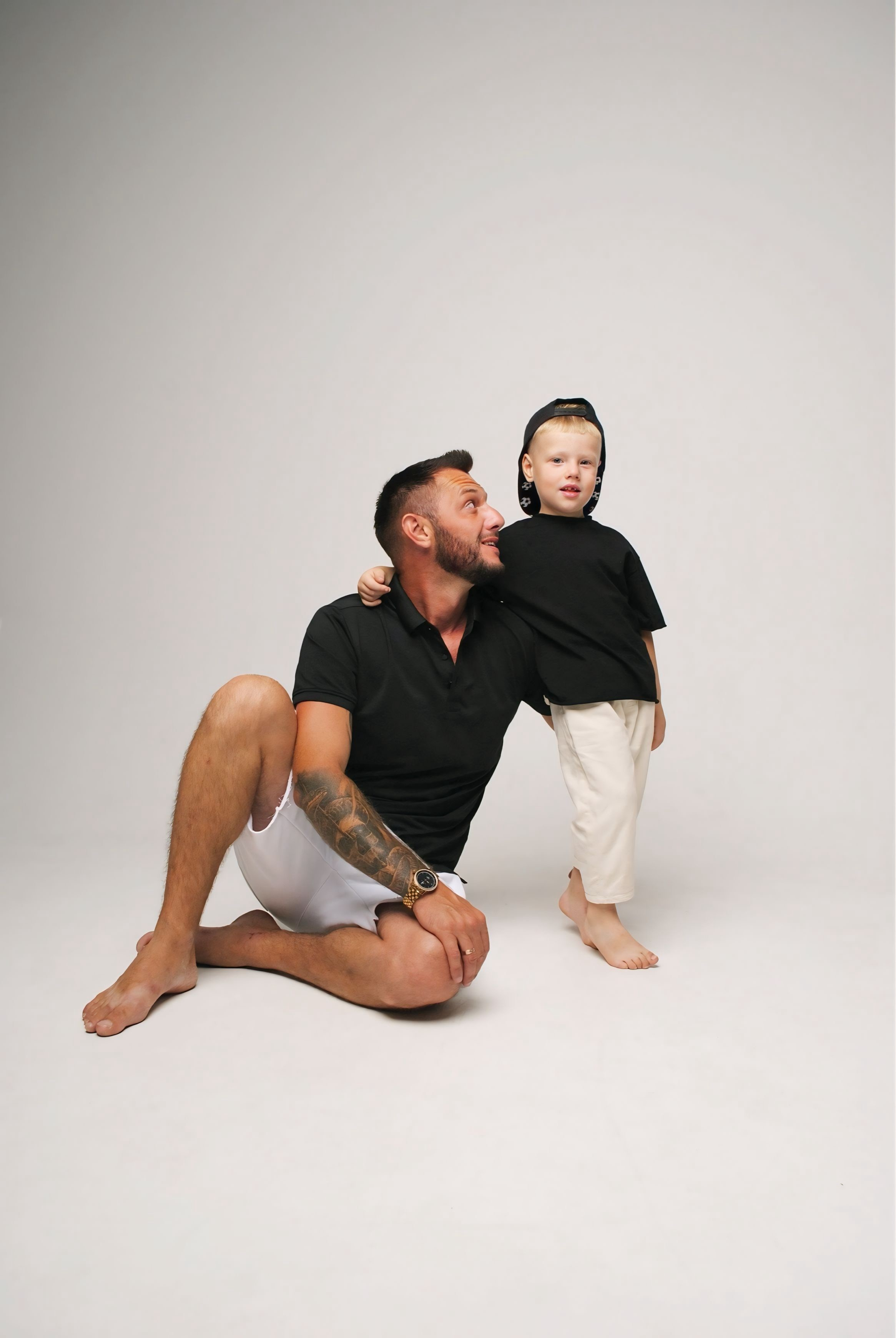 София и семья. Фотограф Мария Мусаелян