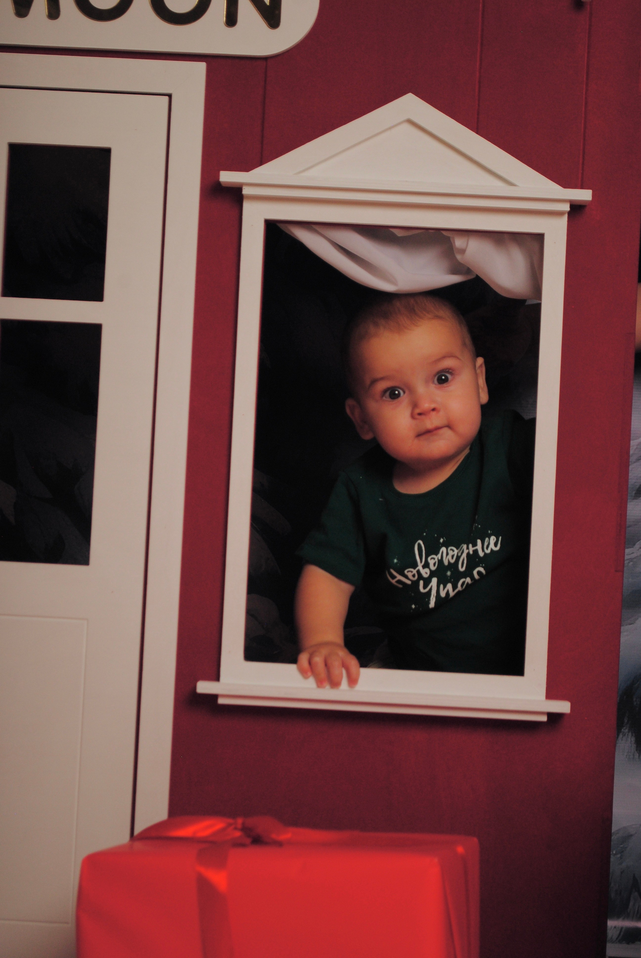 Дарья и семья. Фотограф Мария Мусаелян