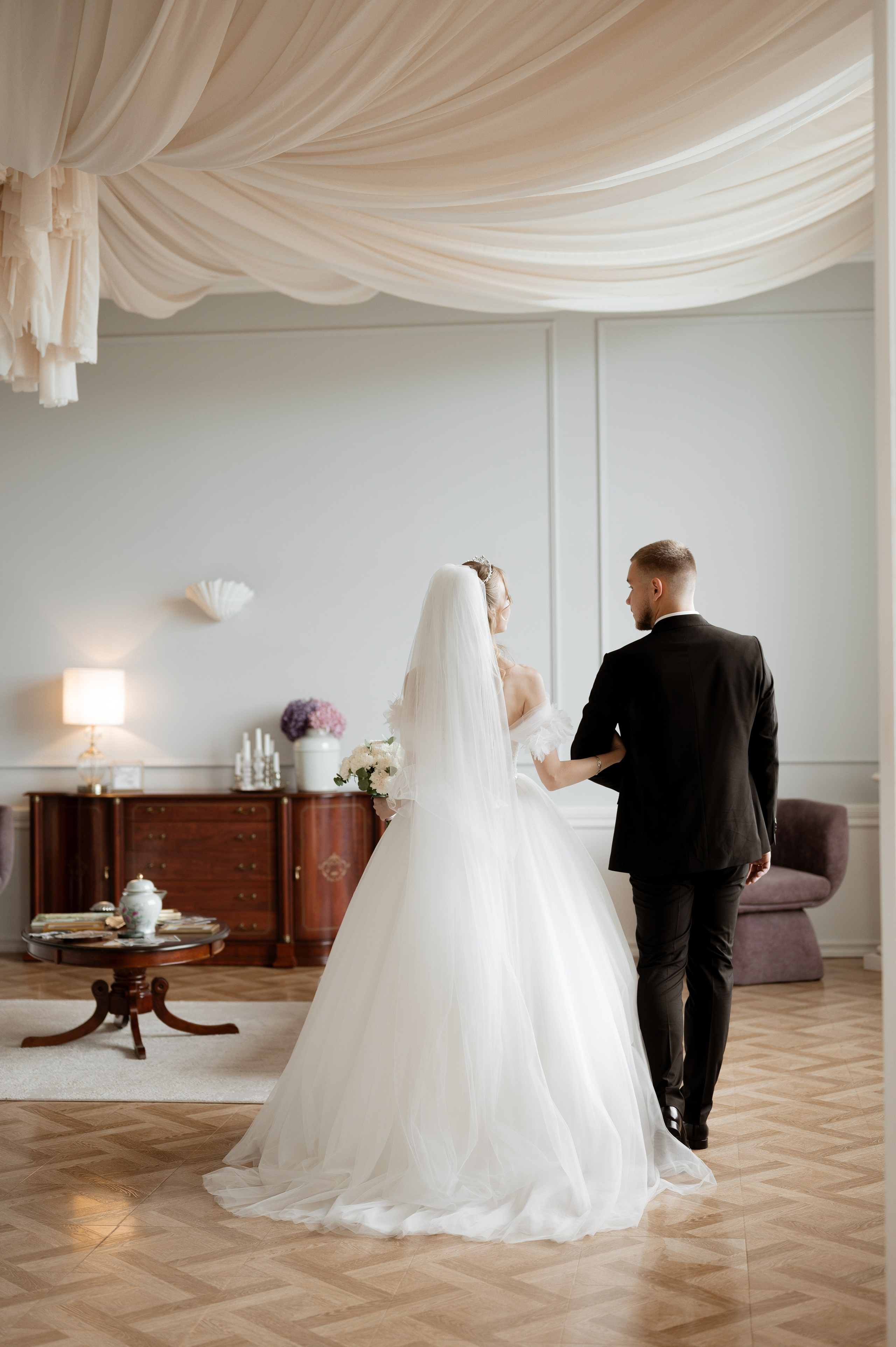 Иван и Арина. Свадебный и семейный фотограф в Краснодаре Алина Мельник