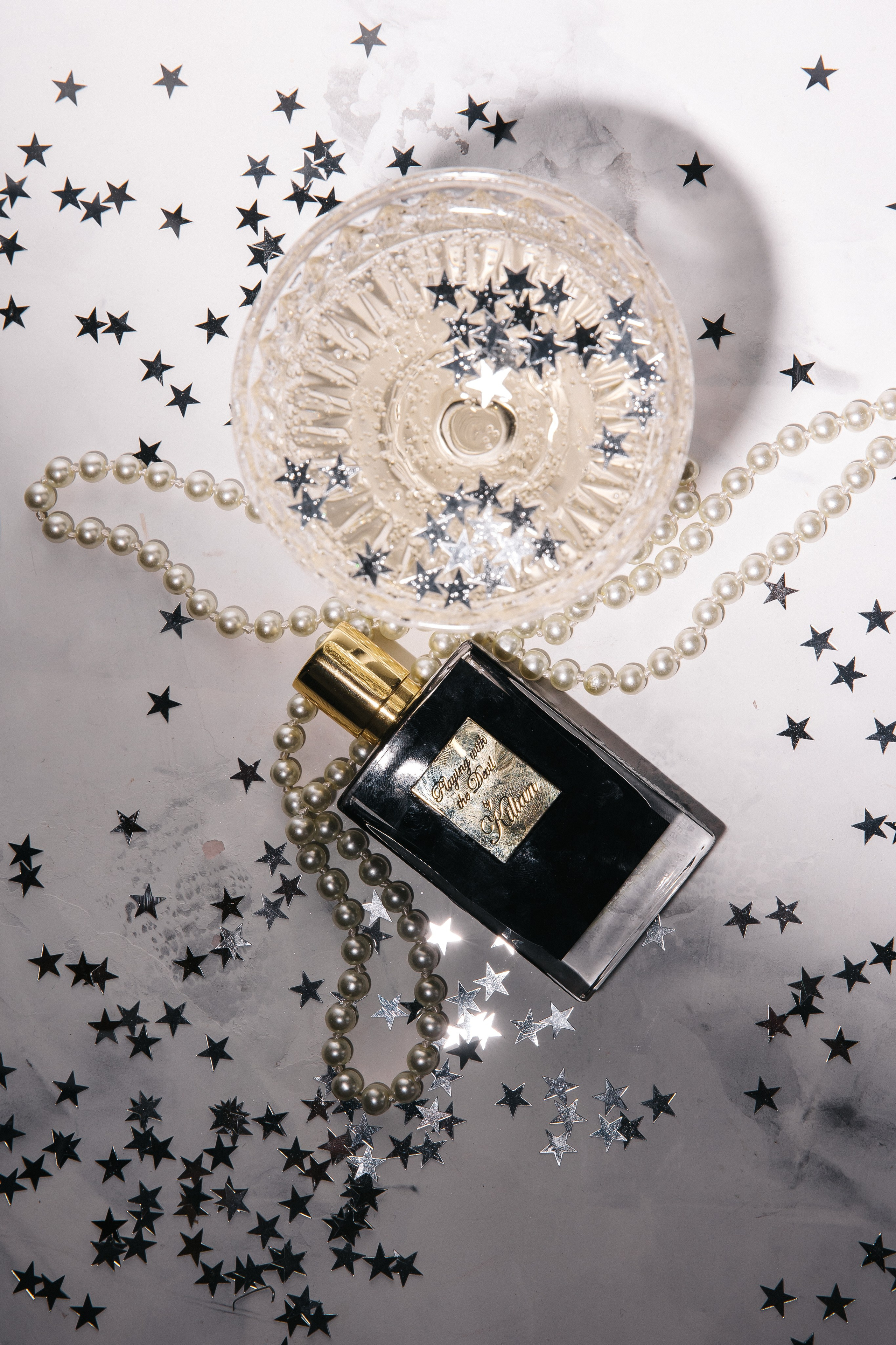 Парфюм. Фотограф Елена Краснопевцева