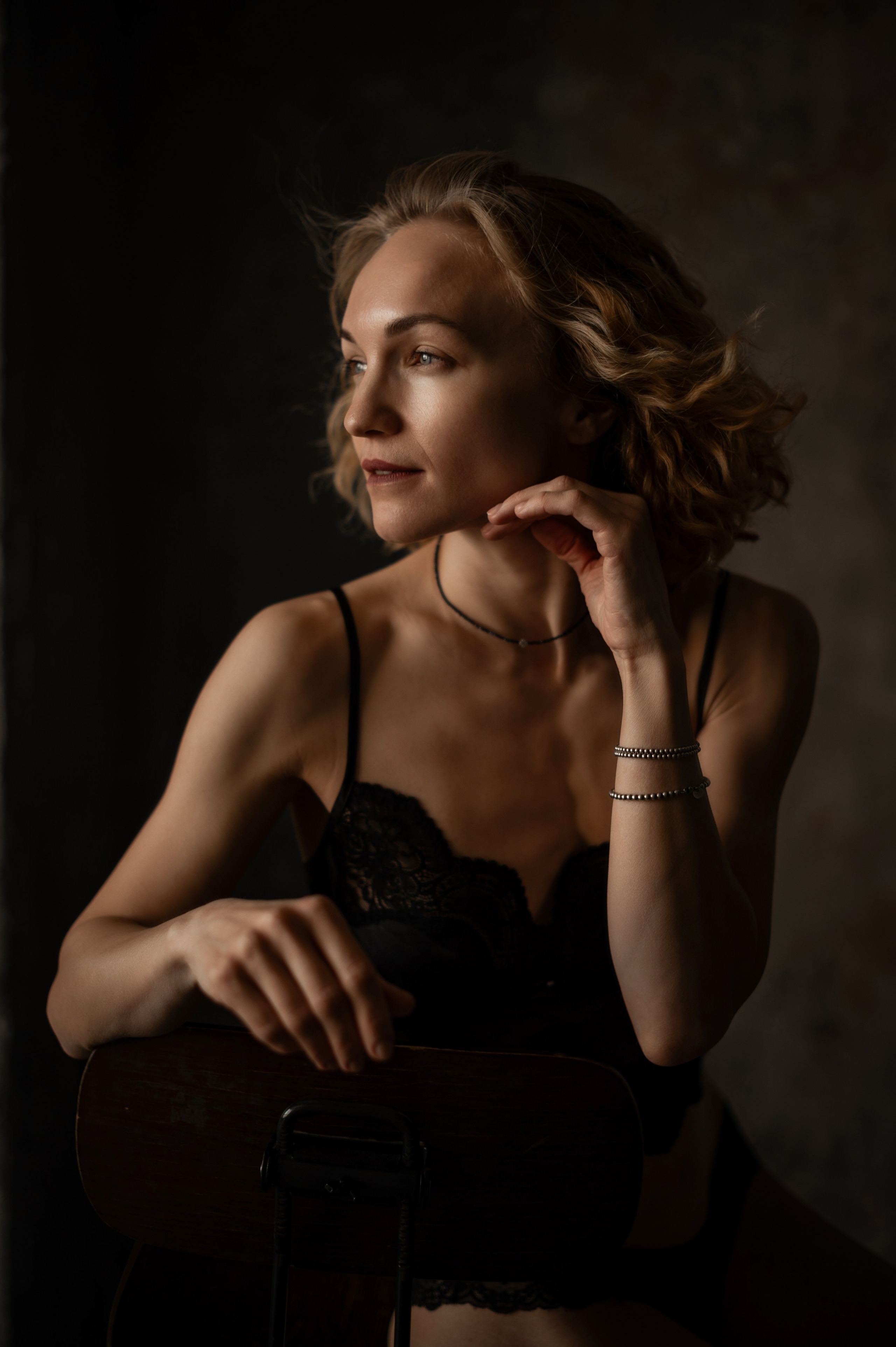 Ольга в зале Remy