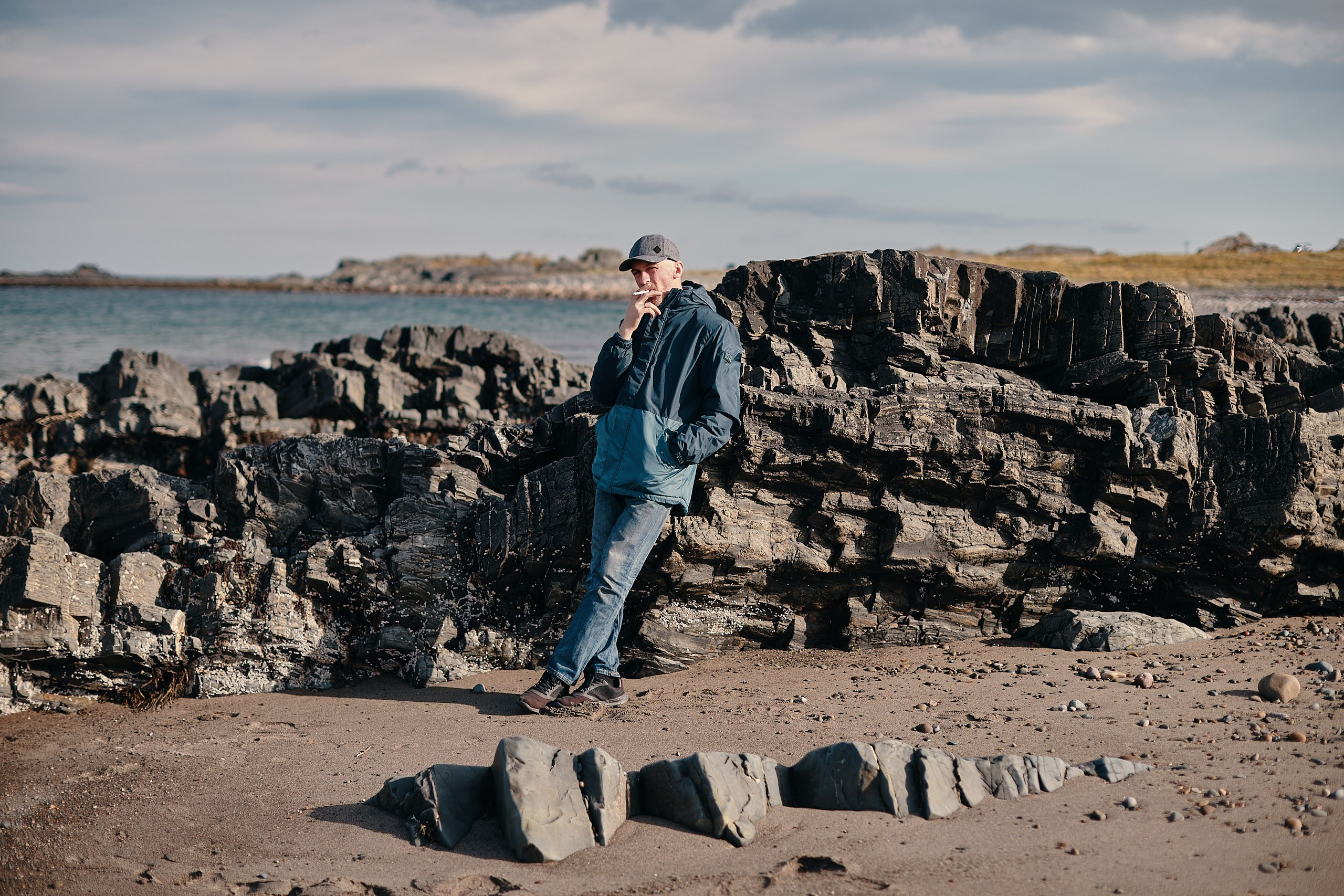 Рыбачий 2023. Место силы. Фотограф Валерий Сабрам