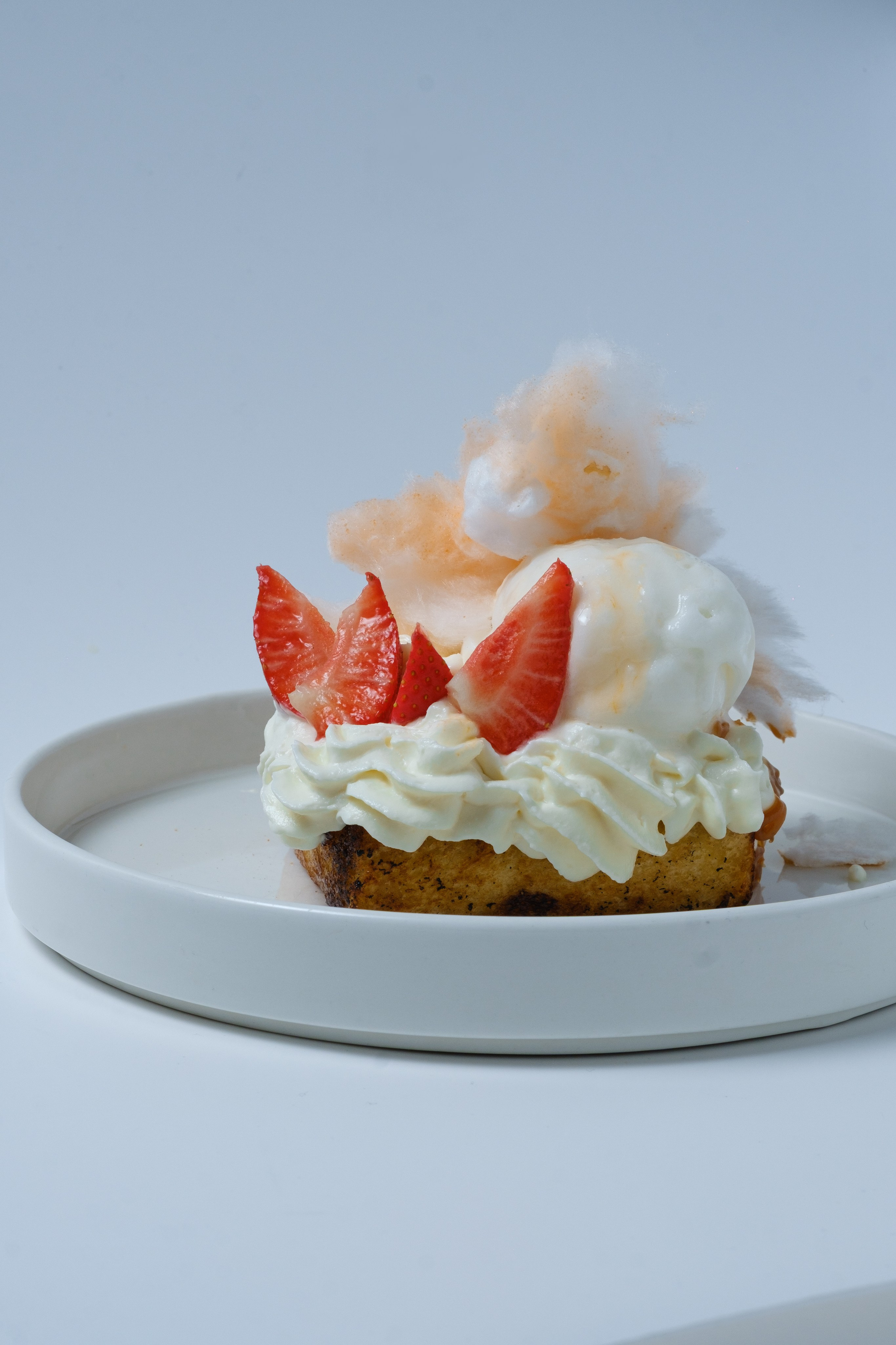 Toast x Завтрак. Фотограф в Тюмени Кирилл Марфин