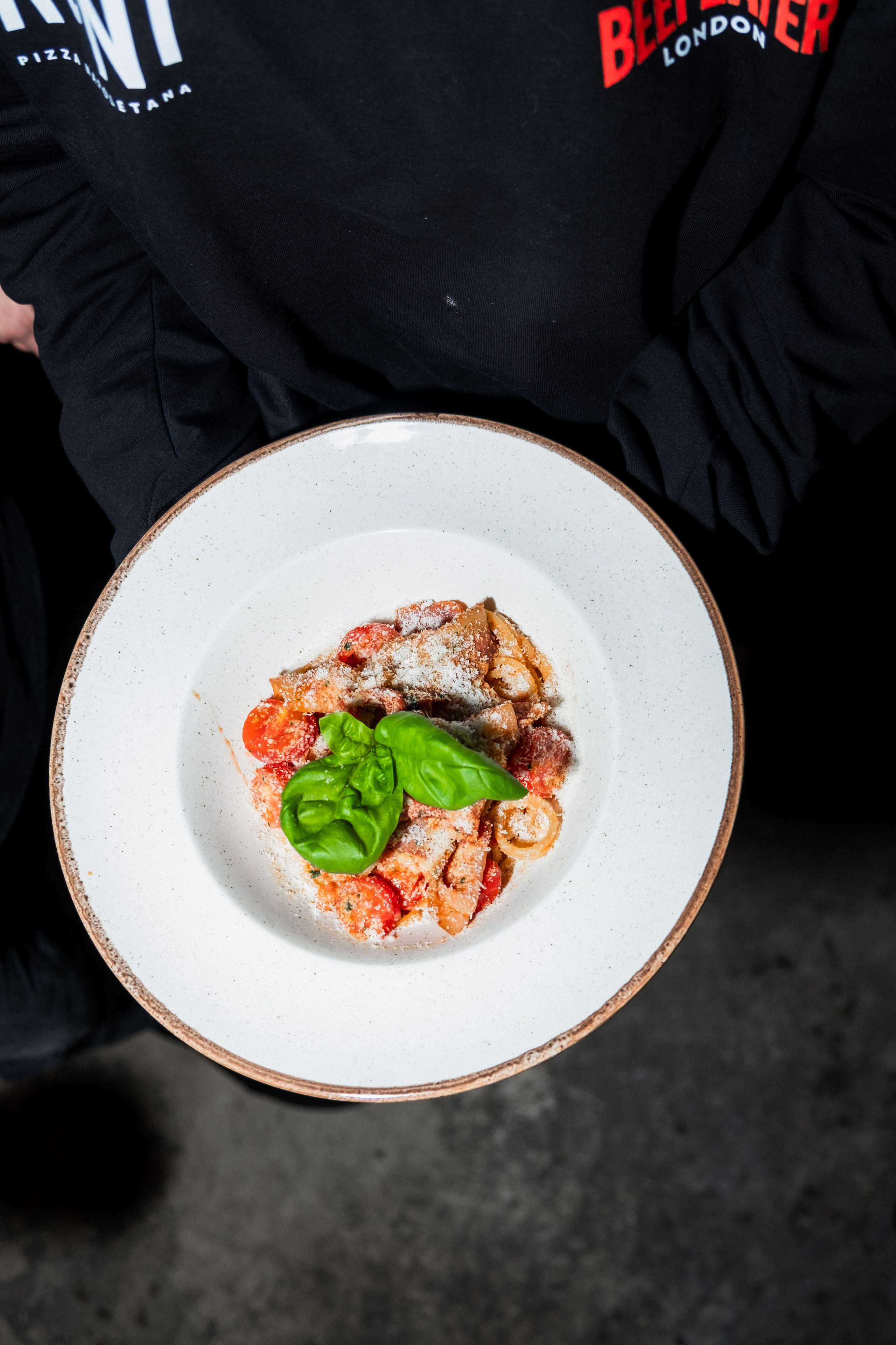 Roni Pizza napolitana. Фотограф в Тюмени Кирилл Марфин