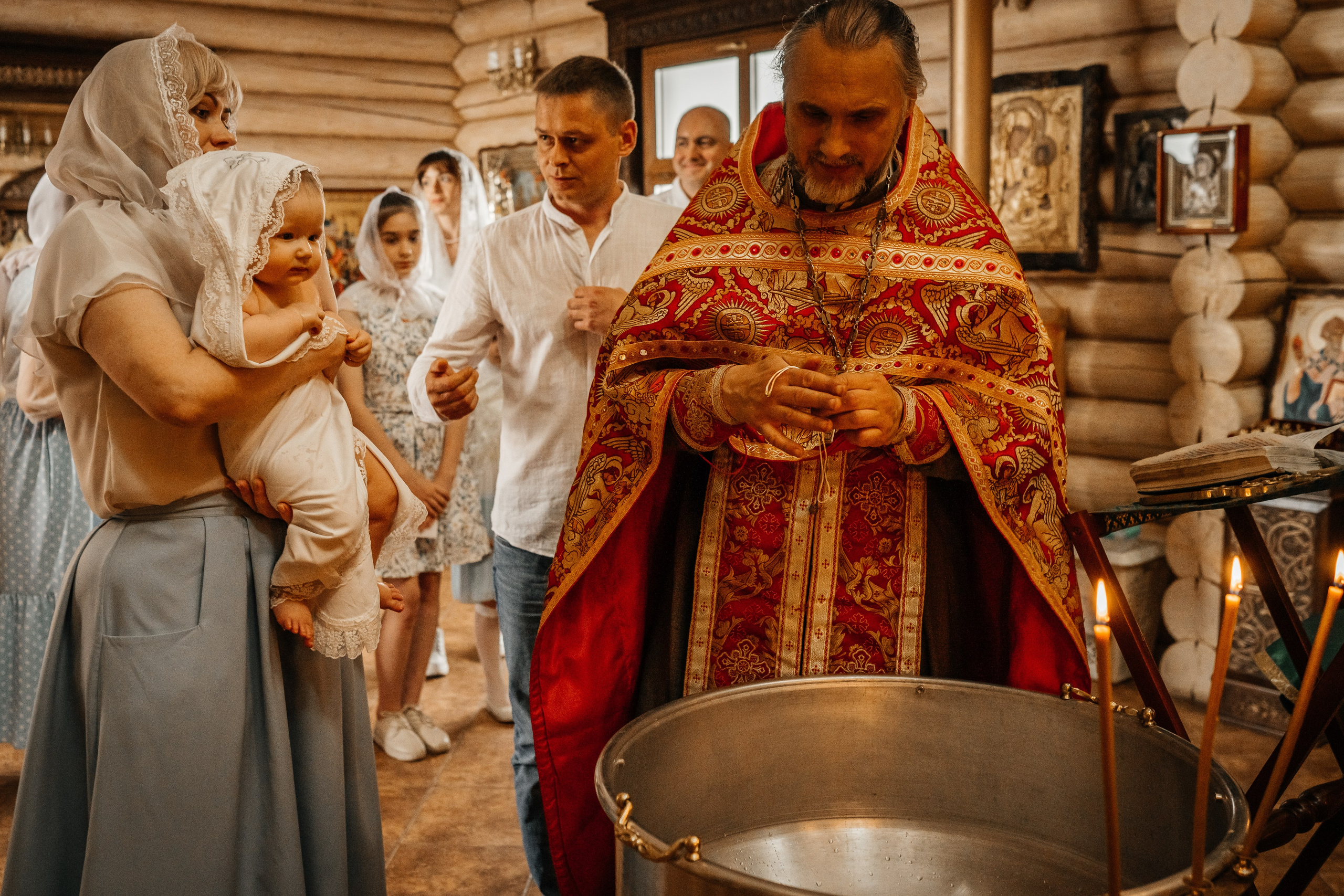 Храм Сергия Радонежского в парке Лога. Фотограф в Каменске-Шахтинском и парке Лога Ольга Сагал