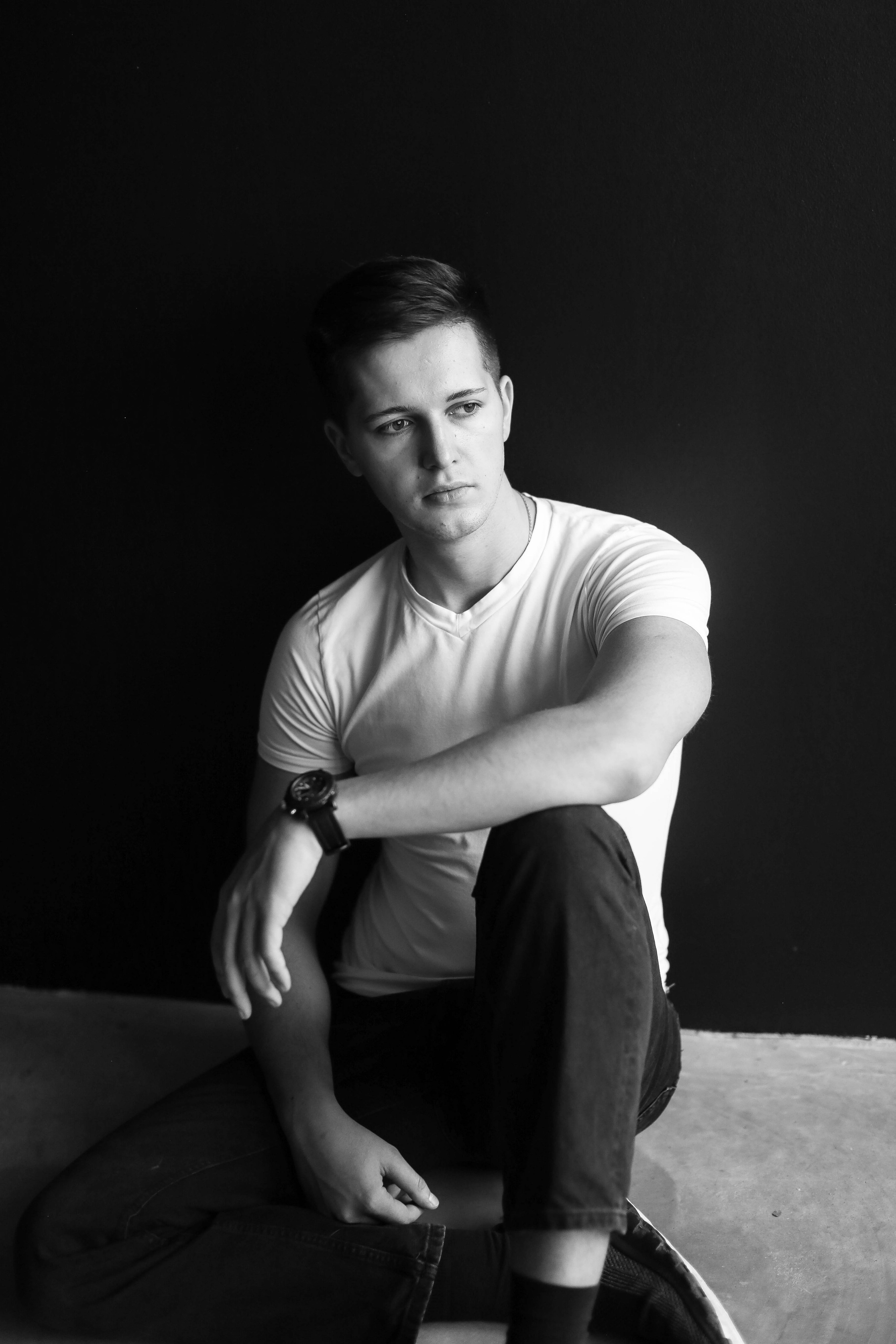 Мужской портрет. Портретный фотограф. Вероника Варламова.Москва. Женский, мужской, семейный, художественный, имиджевый портрет