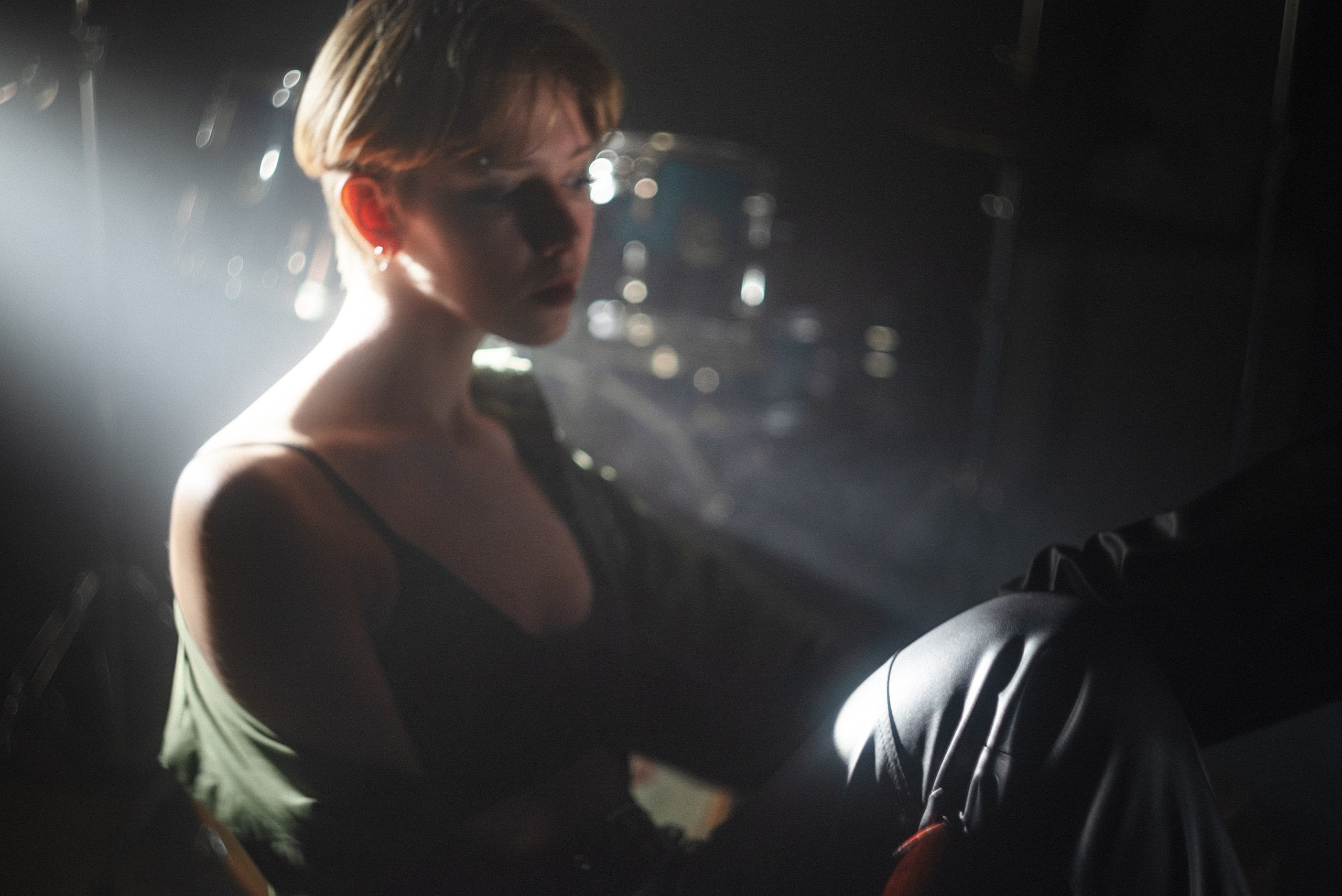 Александра 2024.11.19. Фотограф Сергей Красильников