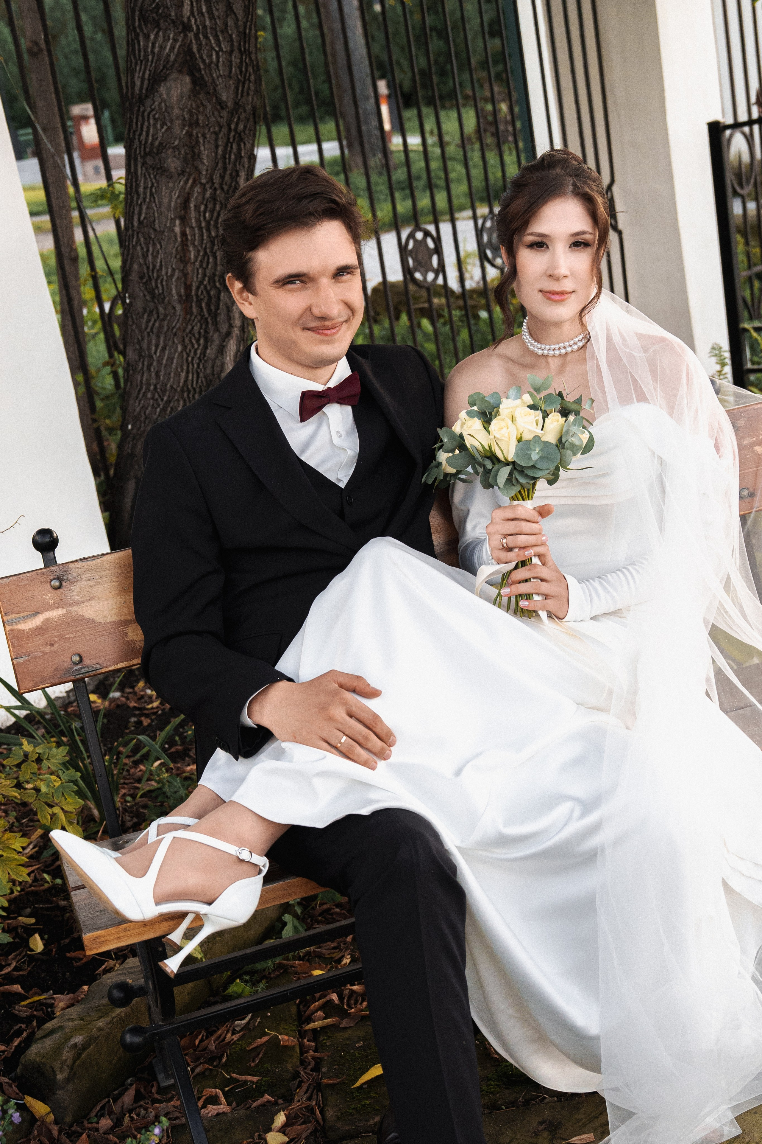 Екатерина и Петр. Фотограф Иркутск