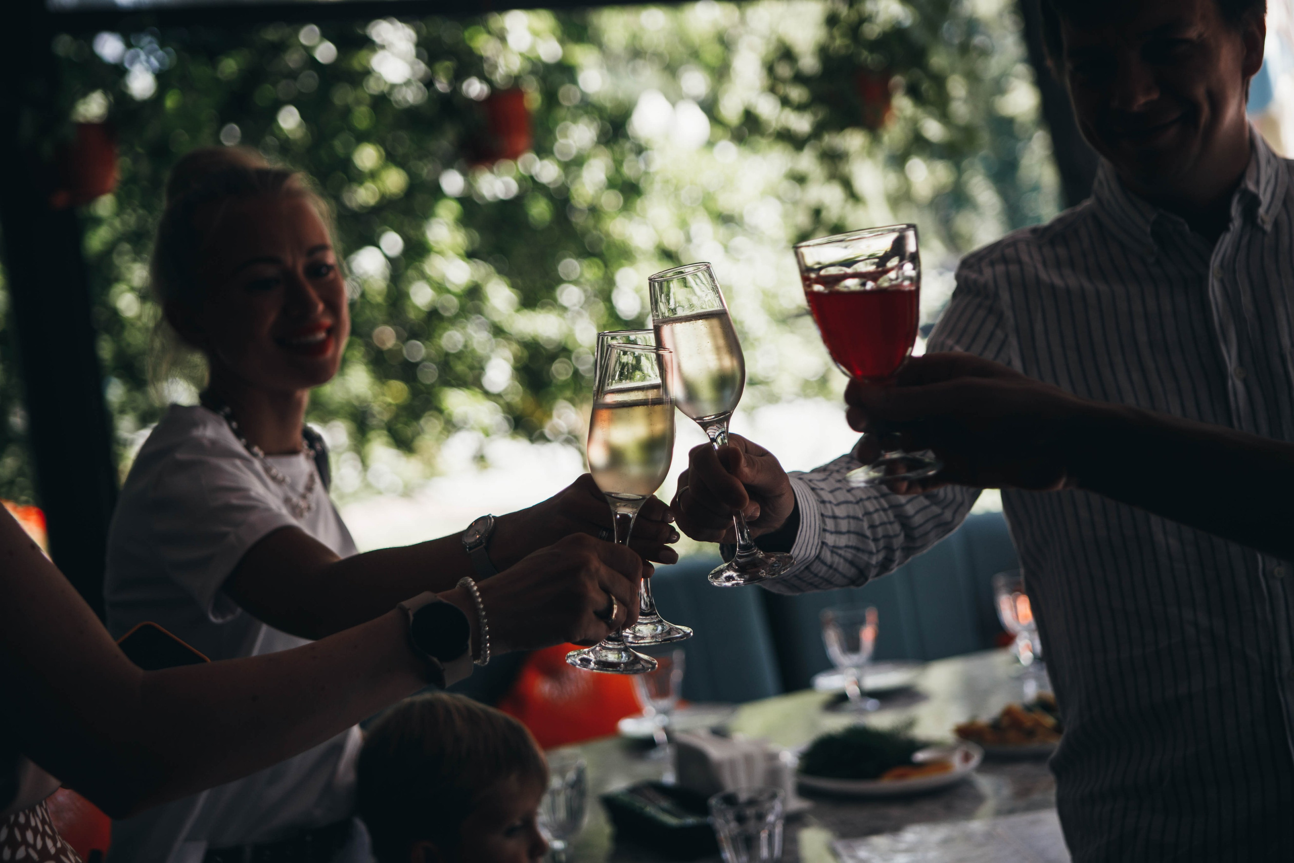 ЛЕТНЕЕ ПЯТИЛЕТИЕ. Фотограф Лебедева Наталья