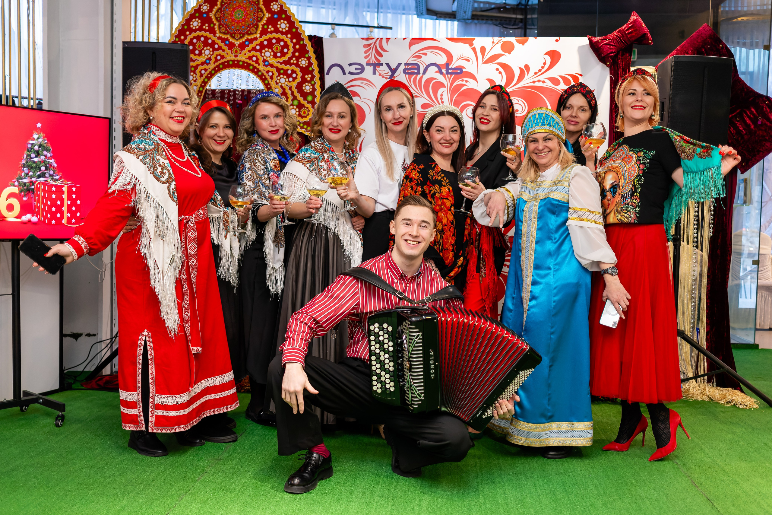 Корпоративы, дни рождения. Анна Мальцева | Фотограф в Новосибирске