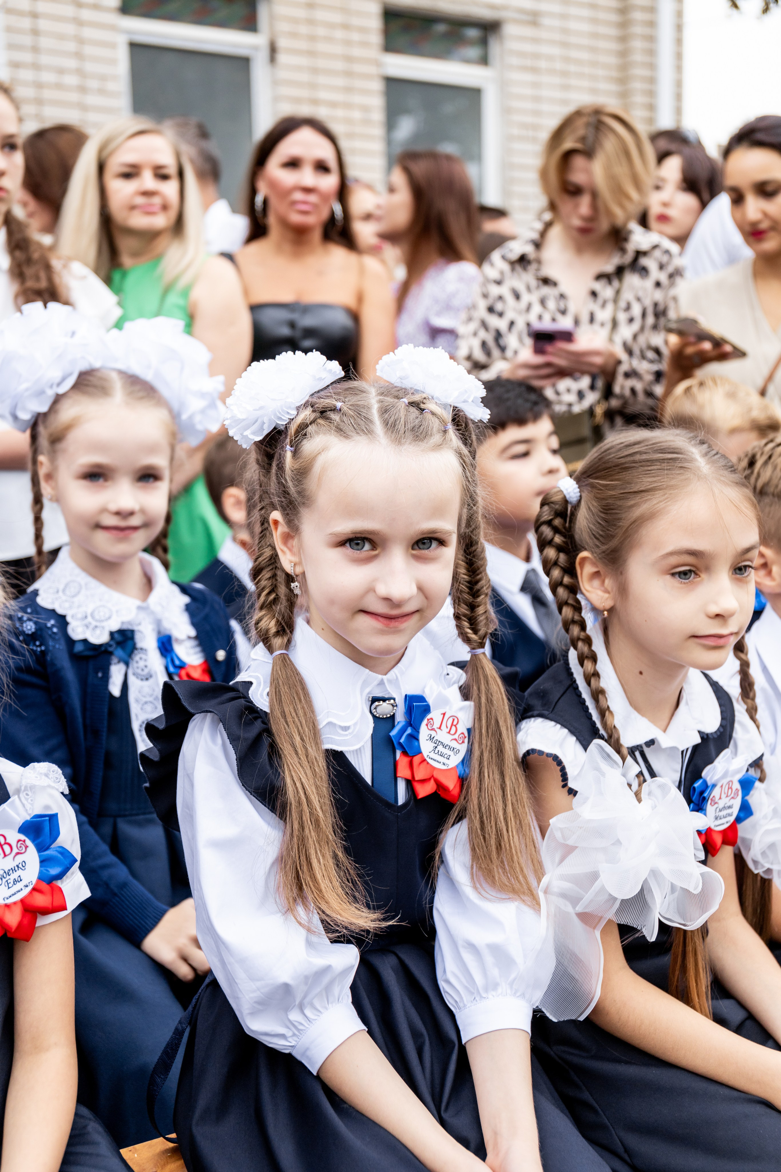 1 сентября. Настасья Перова Фотограф