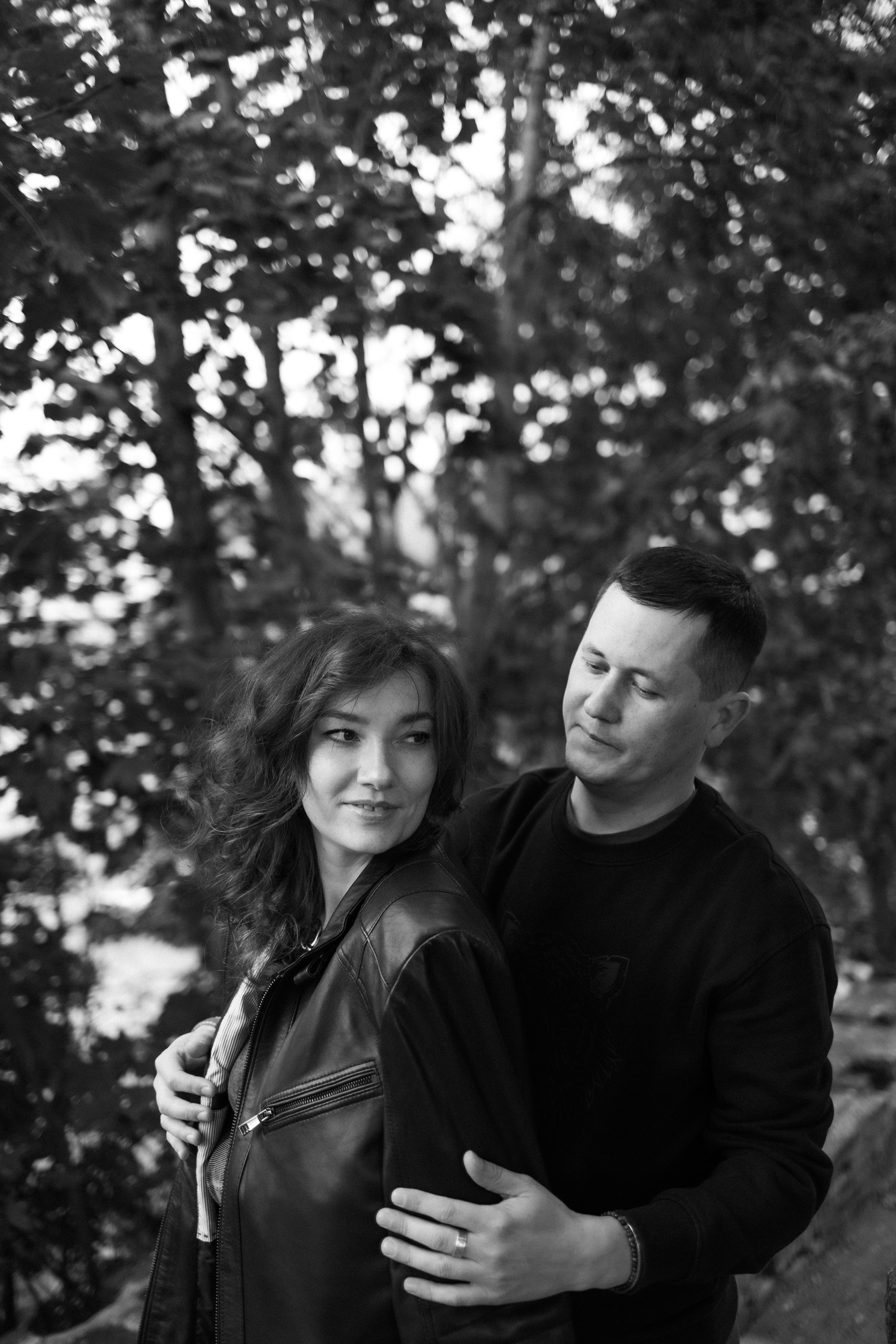 Вероника и Виталий / love story. Фотограф в Выборге и Санкт-Петербурге Маша Гуляева