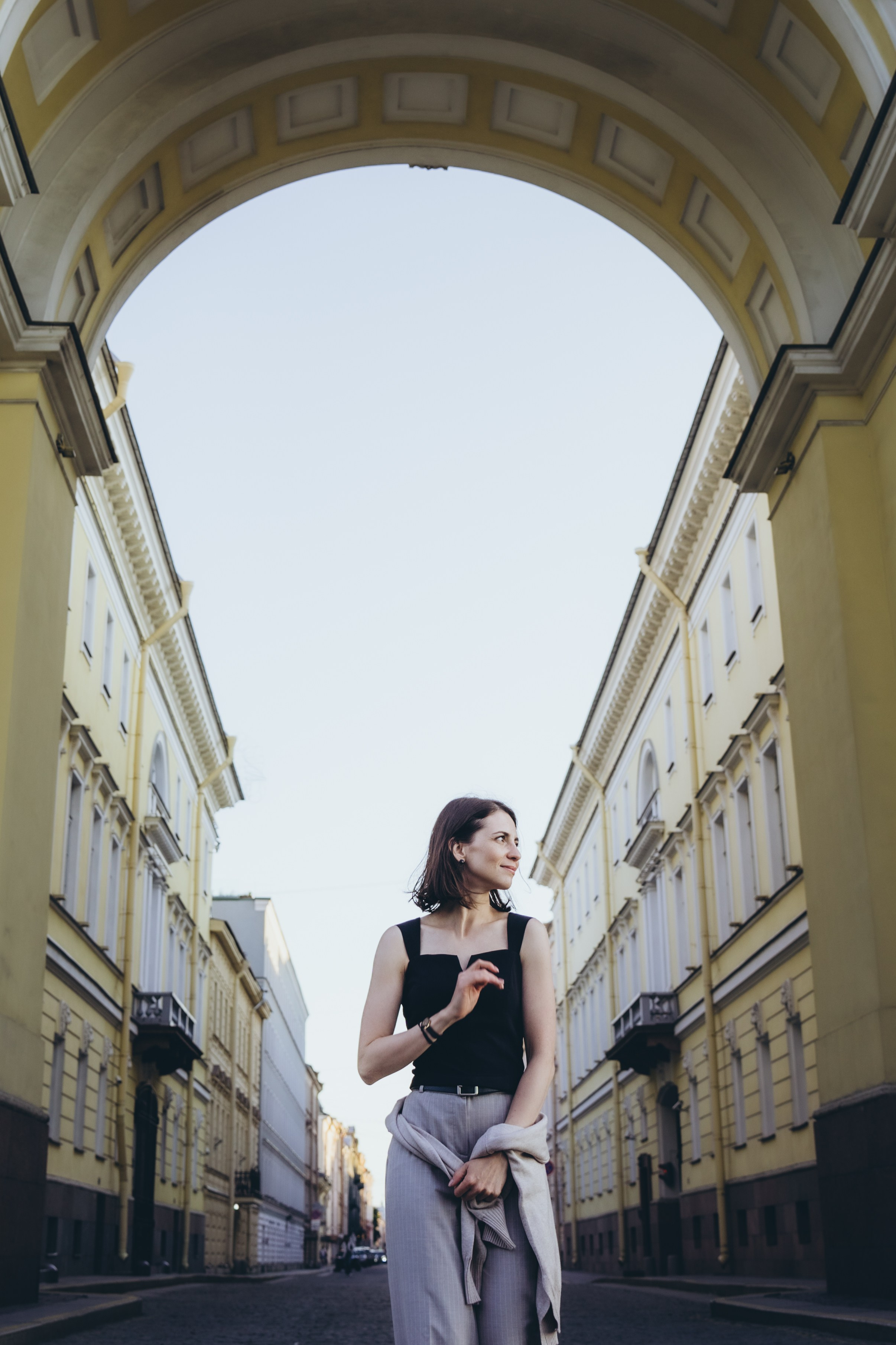 Подборка фото-прогулок 📸 Антонина Пехова