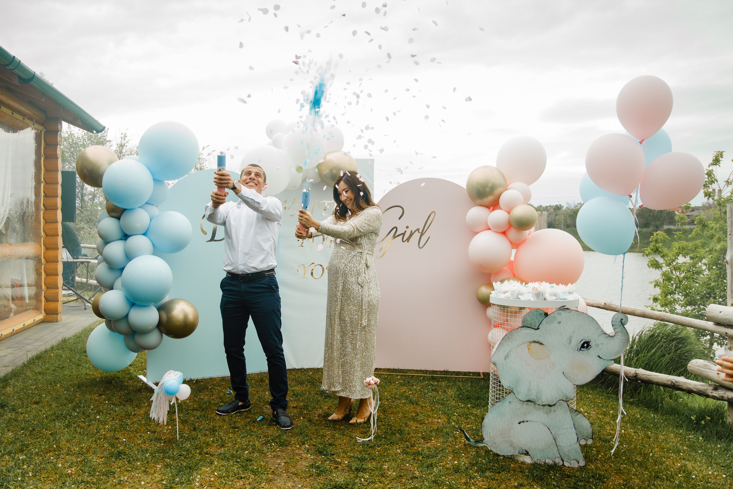 Гендер-пати. Татьяна Мирзоян