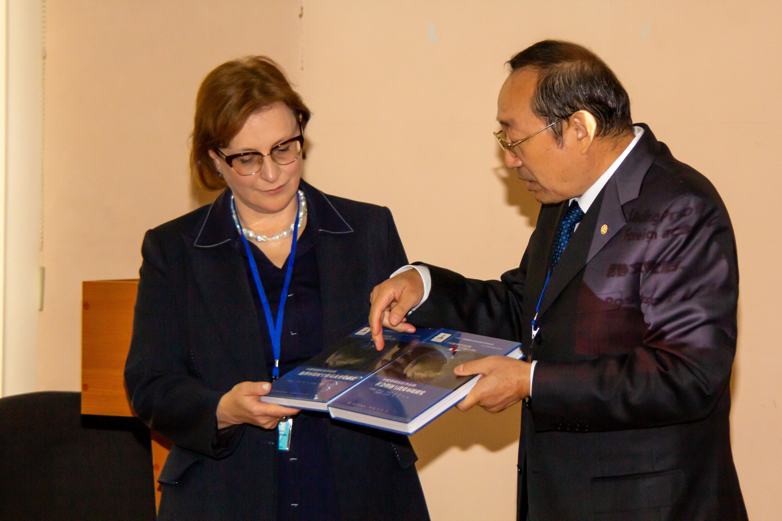 Конференция «Регионы нового освоения. Фотограф в Хабаровске Юлия Чванова