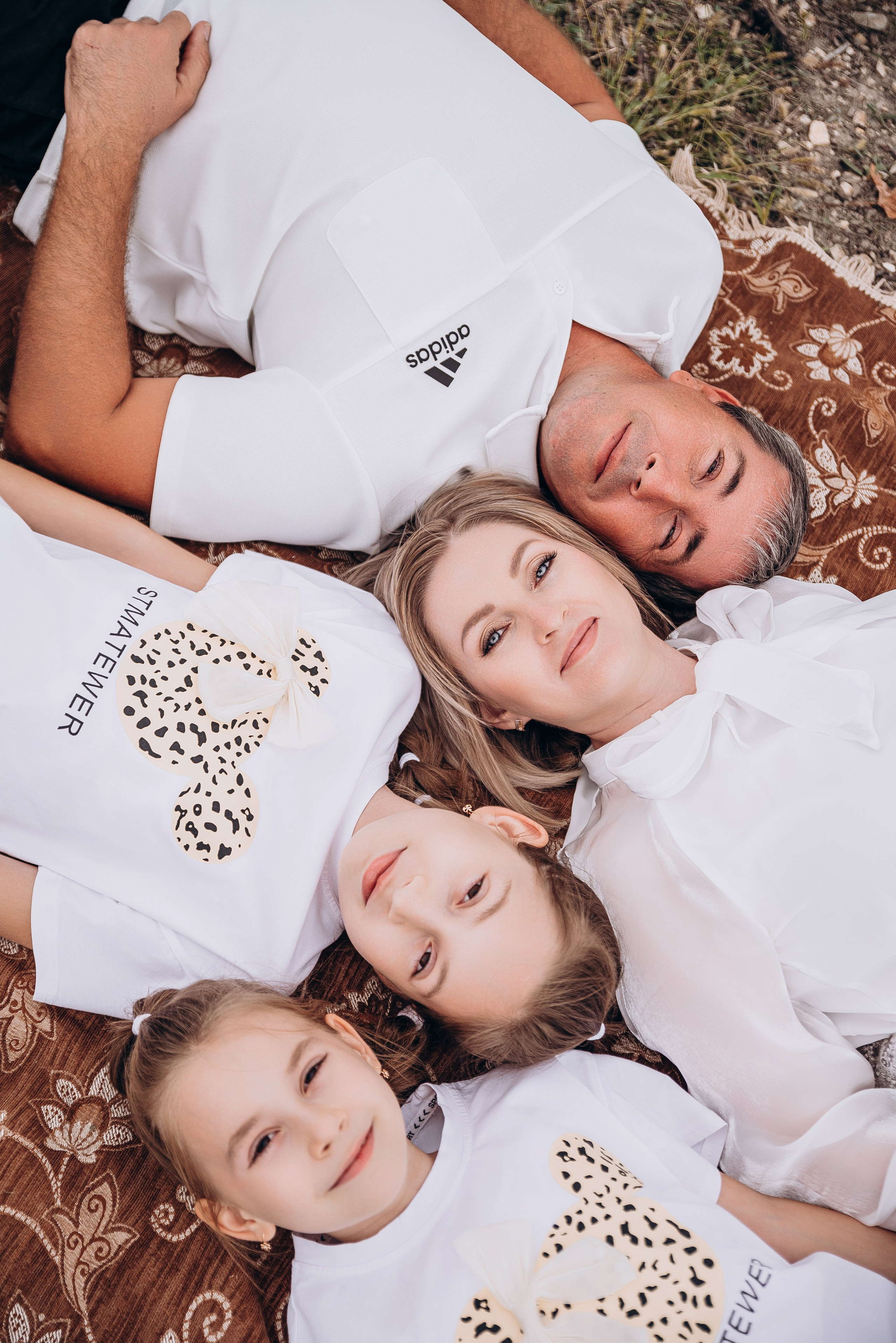 Семейная история. Фотограф Новороссийск / ЮФО / Москва Руслан Пелин