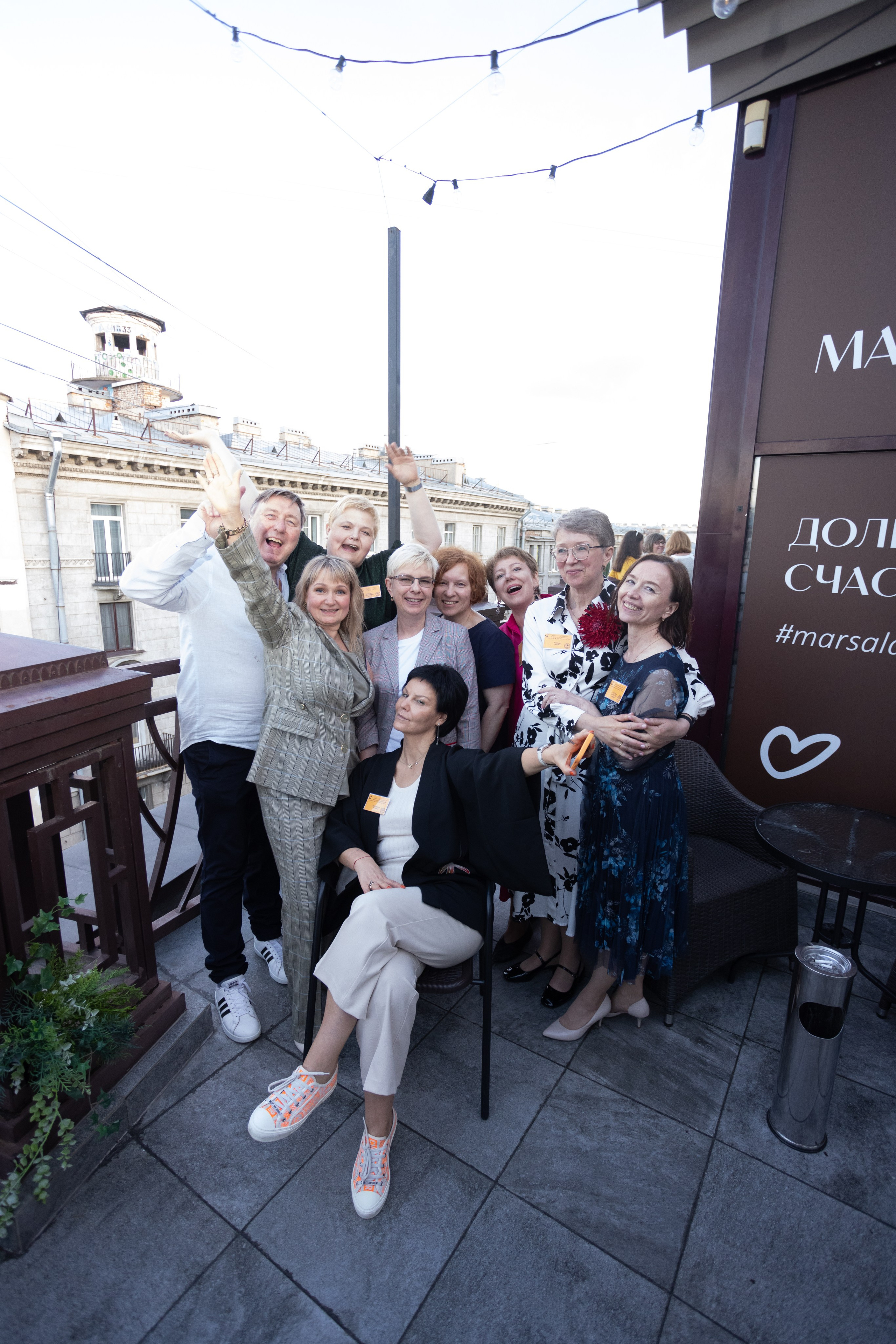 Встреча выпускников. Стоматологи СПб. Семейный фотограф в Вышнем Волочке — Ульяна Иванова | Фотосессии для всей семьи
