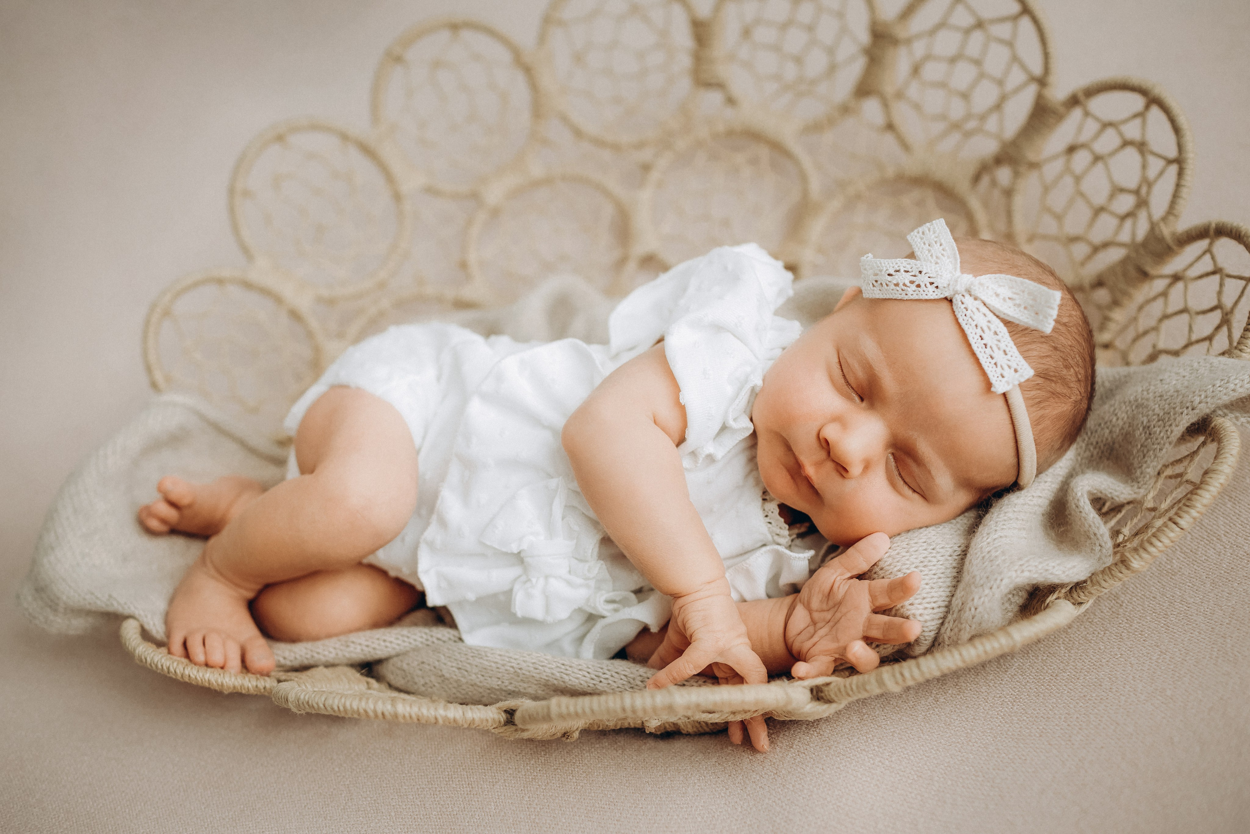 Фотограф новорожденных Тверь. Newborn Фотограф в Твери