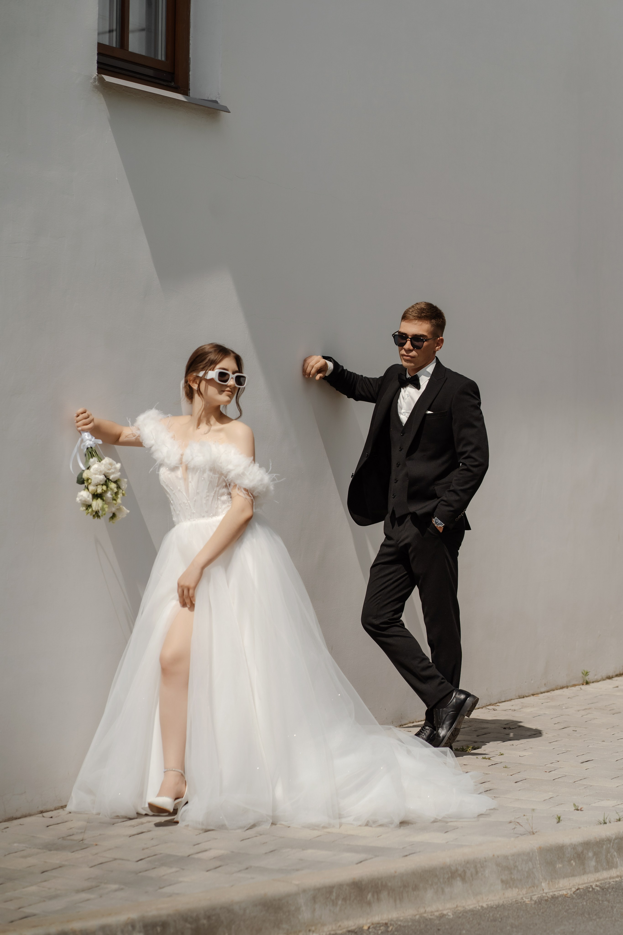 Денис и Екатерина. Свадебный и семейный фотограф в Алексеевке Марина Купреева