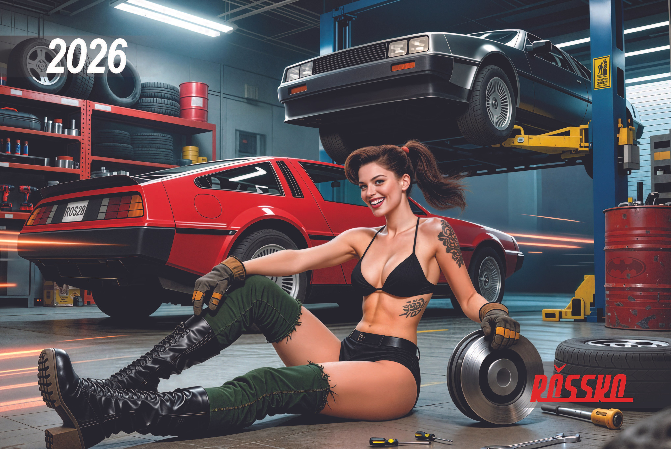 Квартальники Росско. Сложная съёмка для бизнеса b2b / Яхтенный фотограф / Корпоративные календари / Промышленная съёмка / Спортивный репортаж