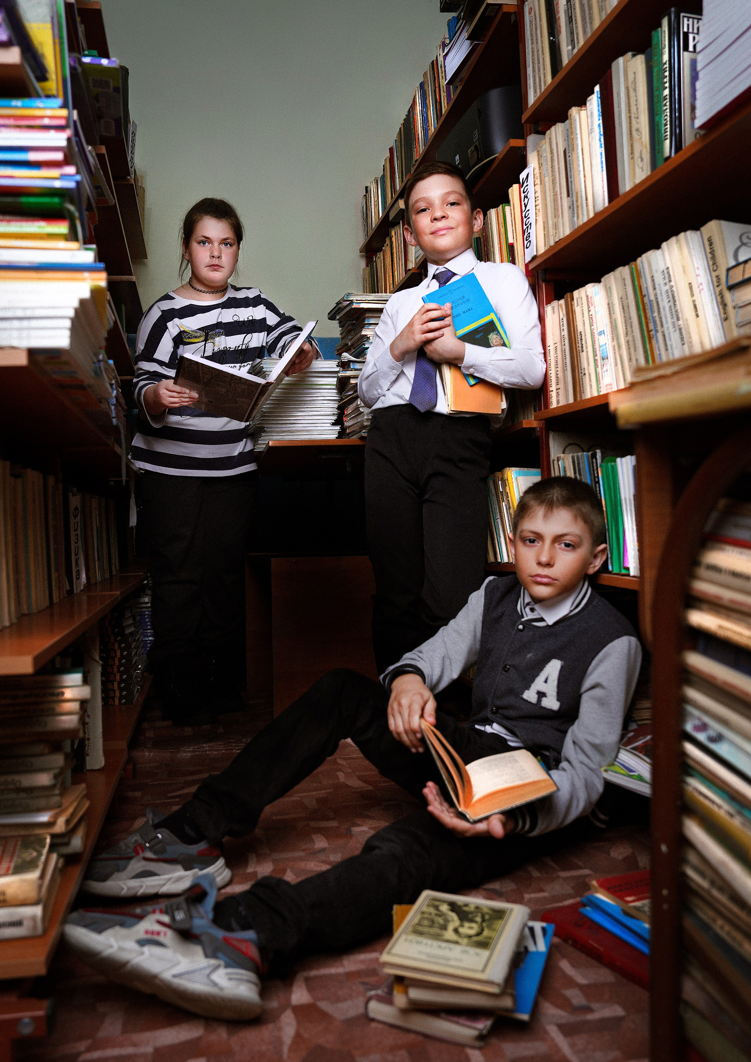 фотограф Каратузское выпускные альбомы