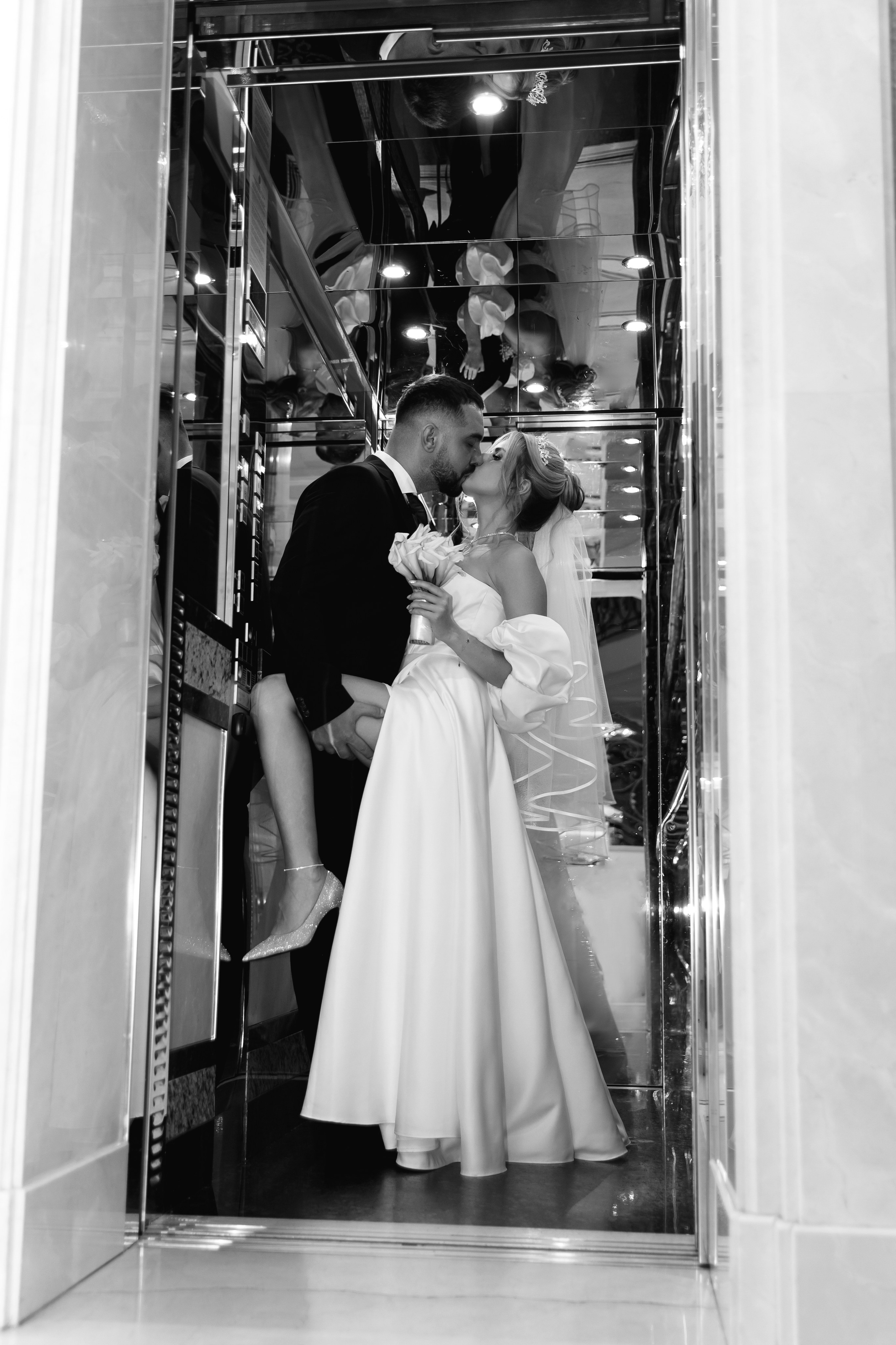 Лиза и Денис. Фотограф Ксения Третьякова, Санкт-Петербург