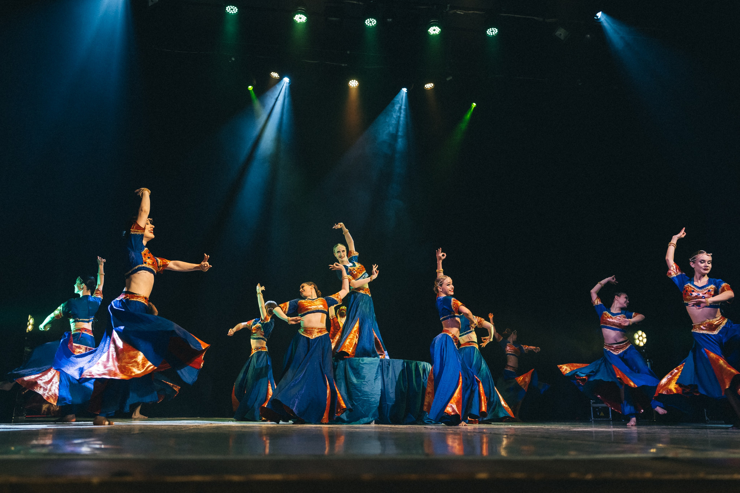 Отчётный концерт КемГИК. Фотограф Кемерово | Сергей