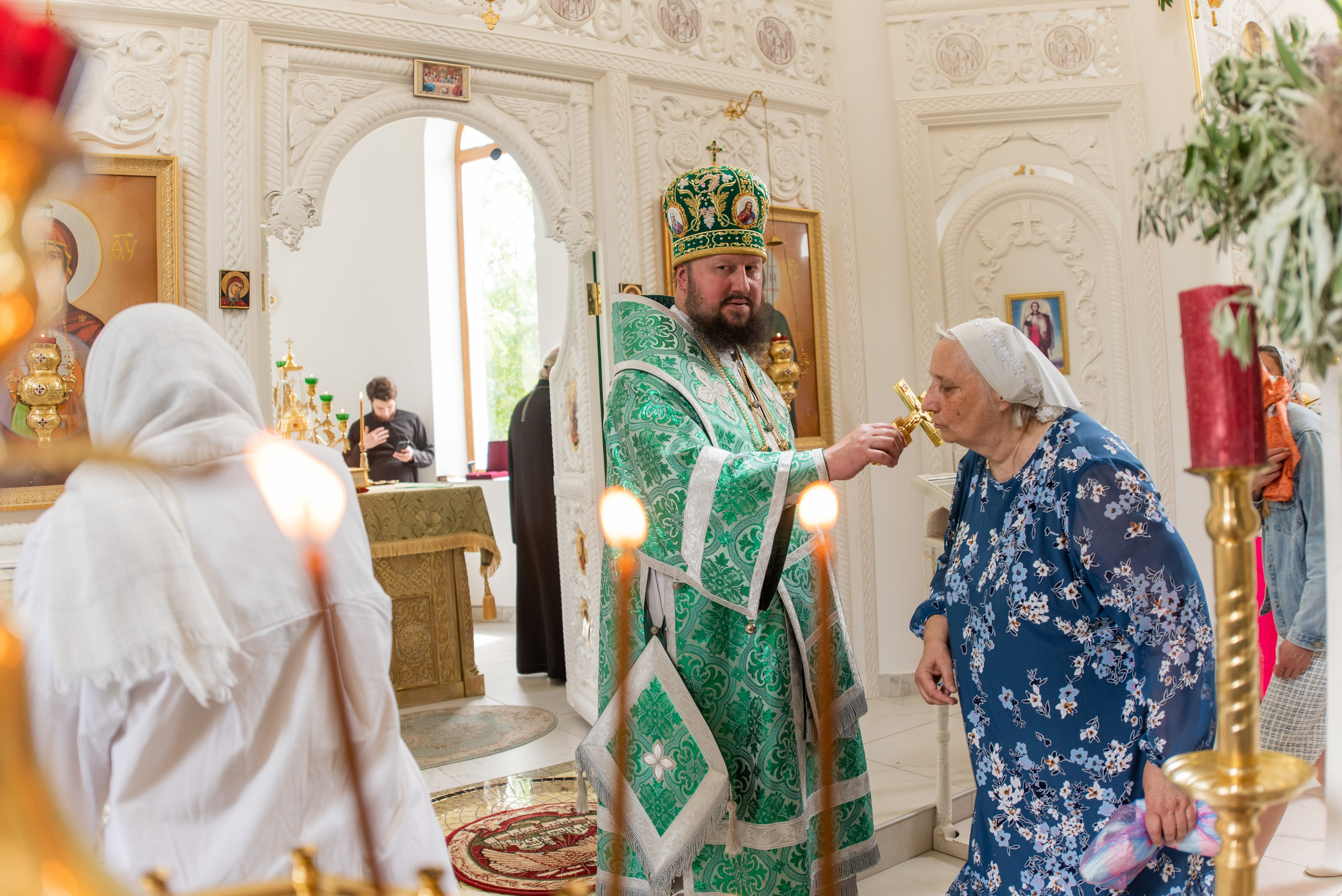День памяти Агапита Печерского 14.06.2023. Семейный и свадебный фотограф в Феодосии и Коктебеле
