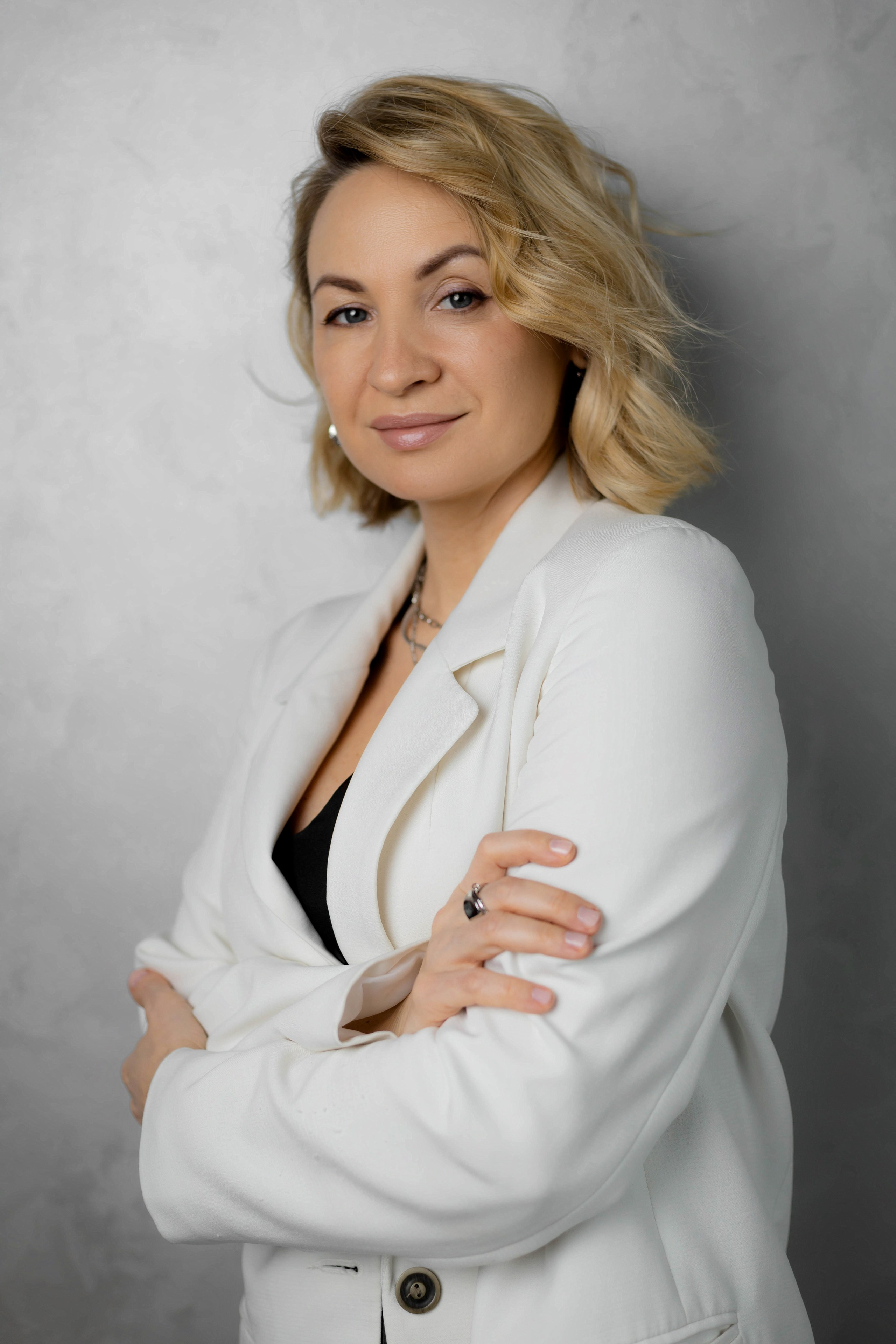 Анна. Косметолог. Фотограф Карина Вовк