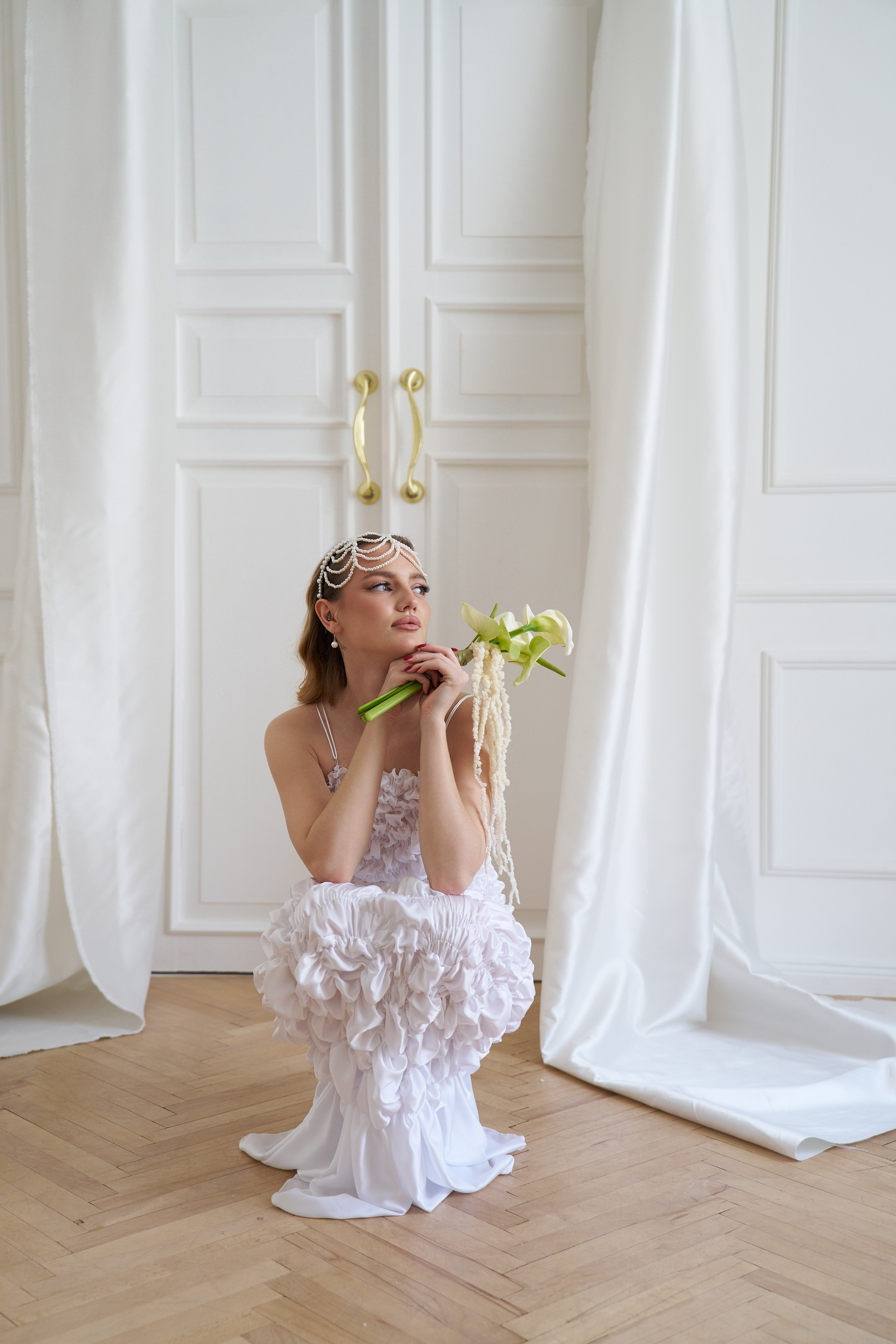 Индивидуальная свадебная. Свадебный фотограф Виктория Роса