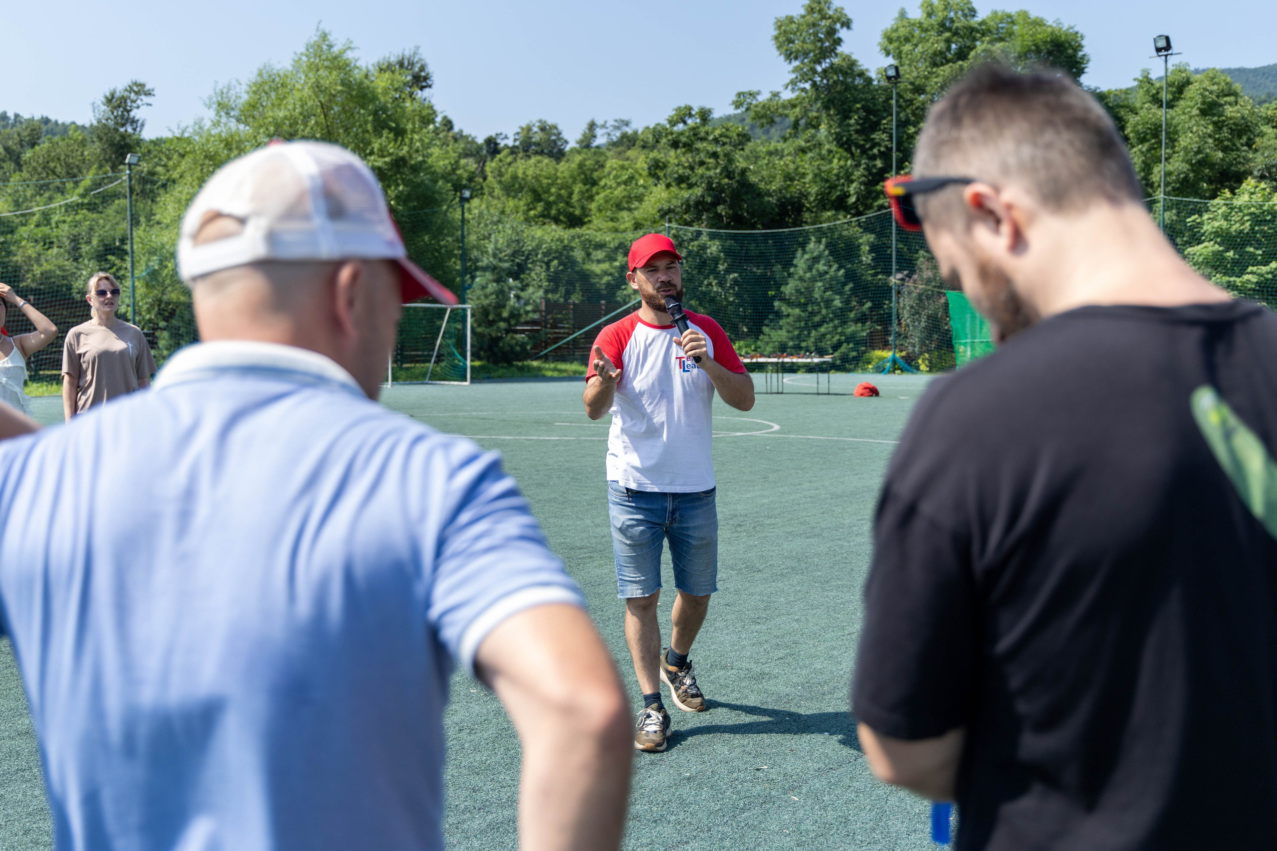 Корпоратив УК ЖКИ. Репортажный и портретный фотограф в Владивостоке