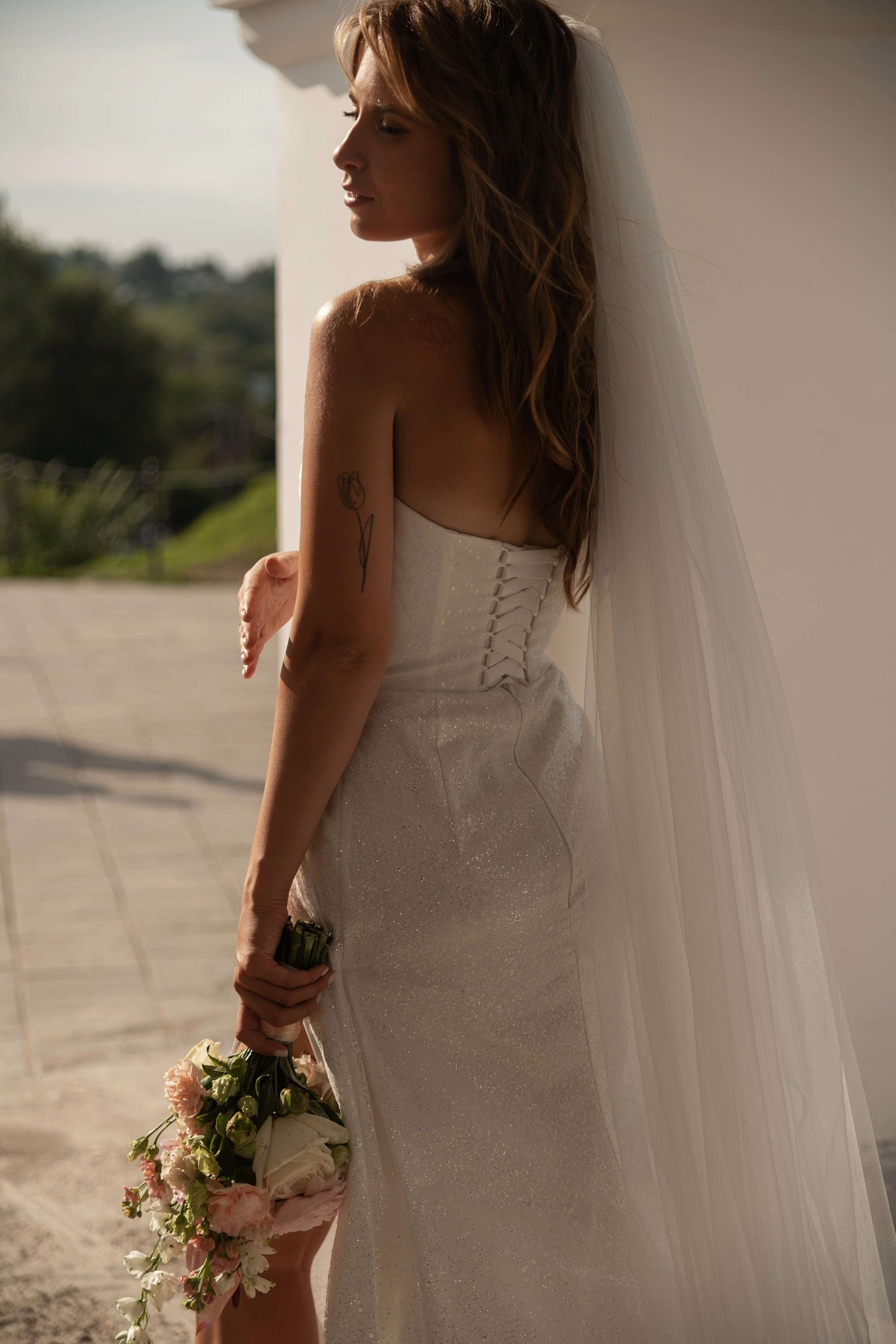 Лиза и Максим. Фотограф Смоляк Алена