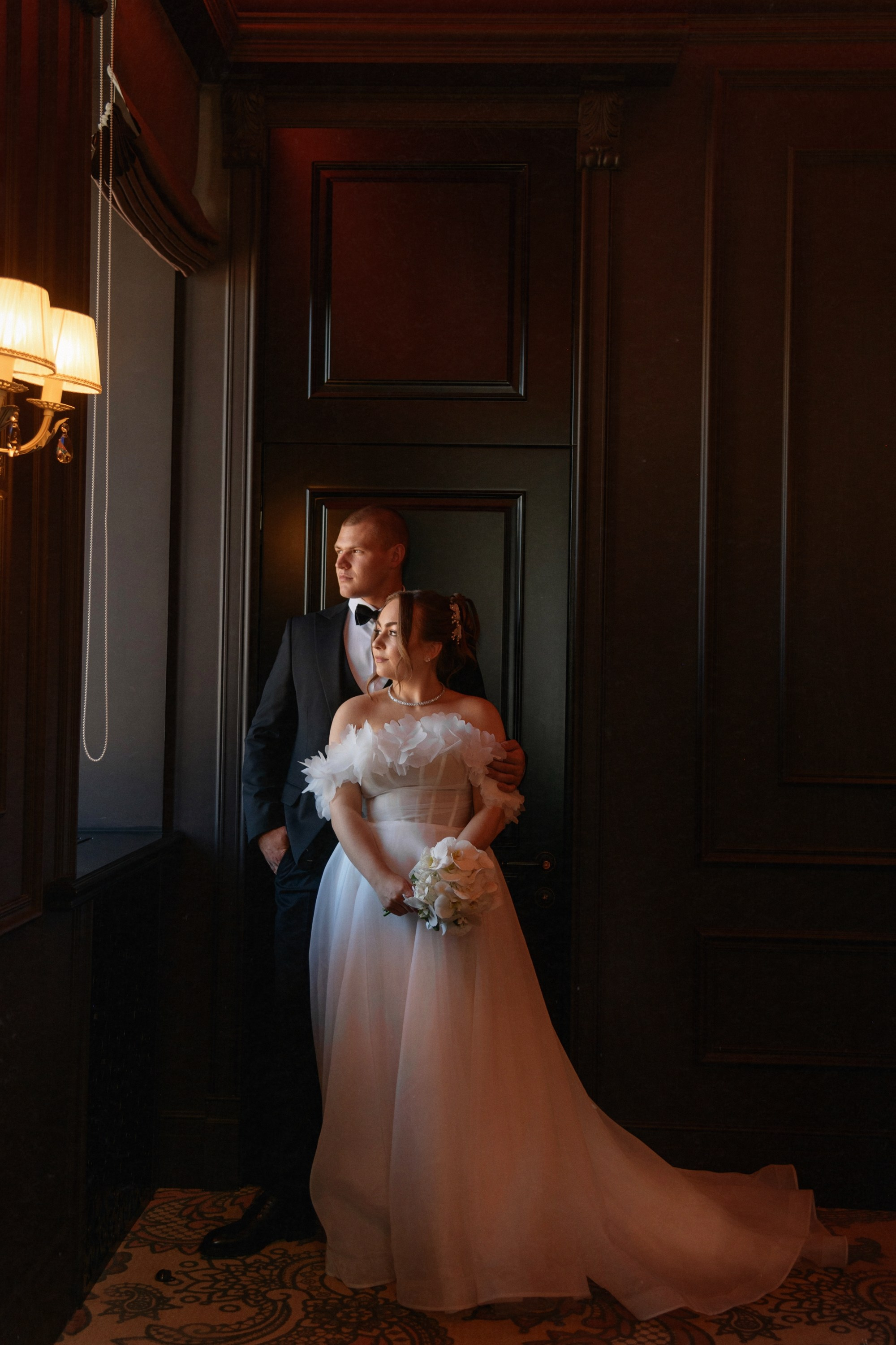 Яна и Рома. Фотограф Смоляк Алена