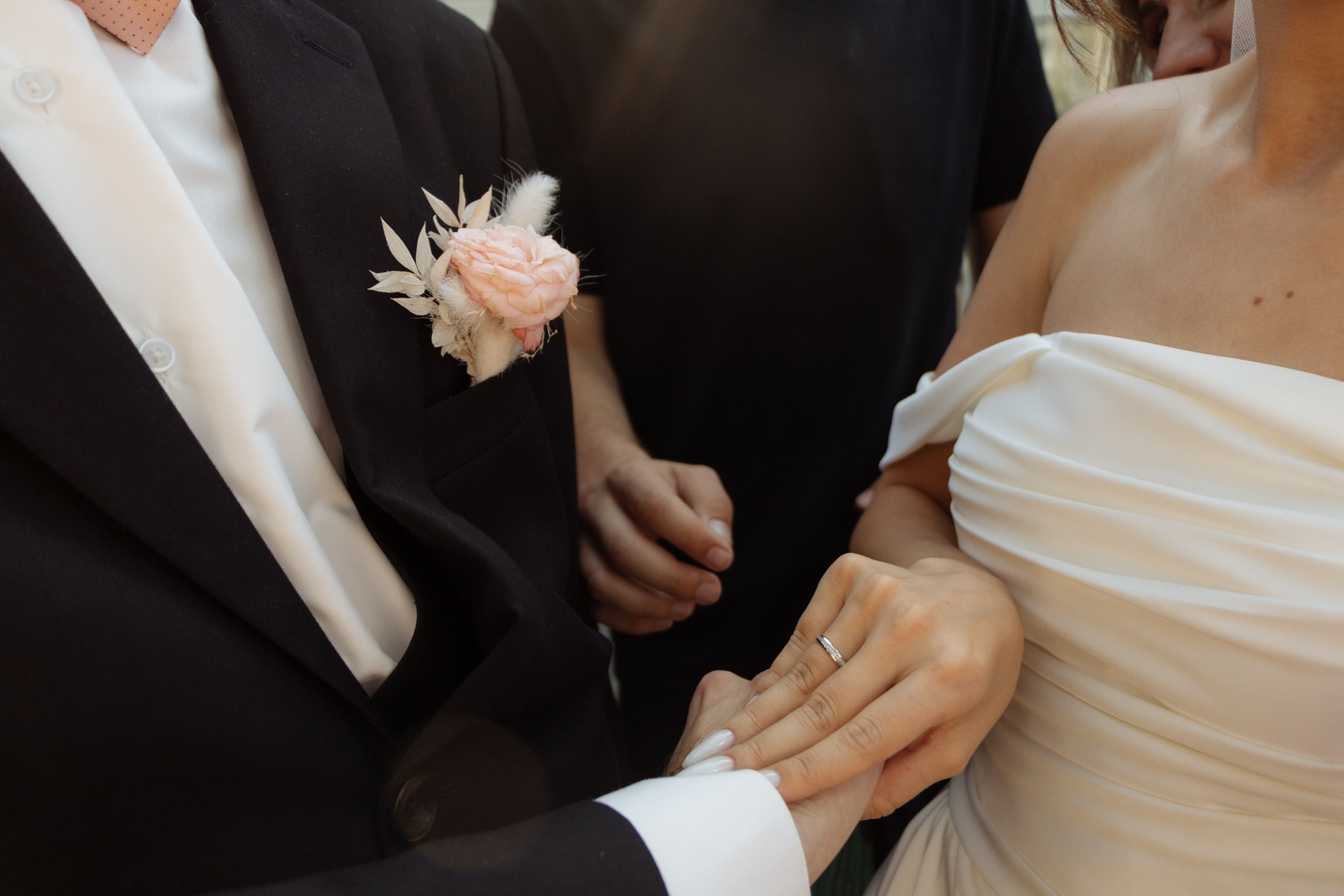 Ольга и Владимир. Свадебный фотограф в Новосибирске Наталья Семерикова